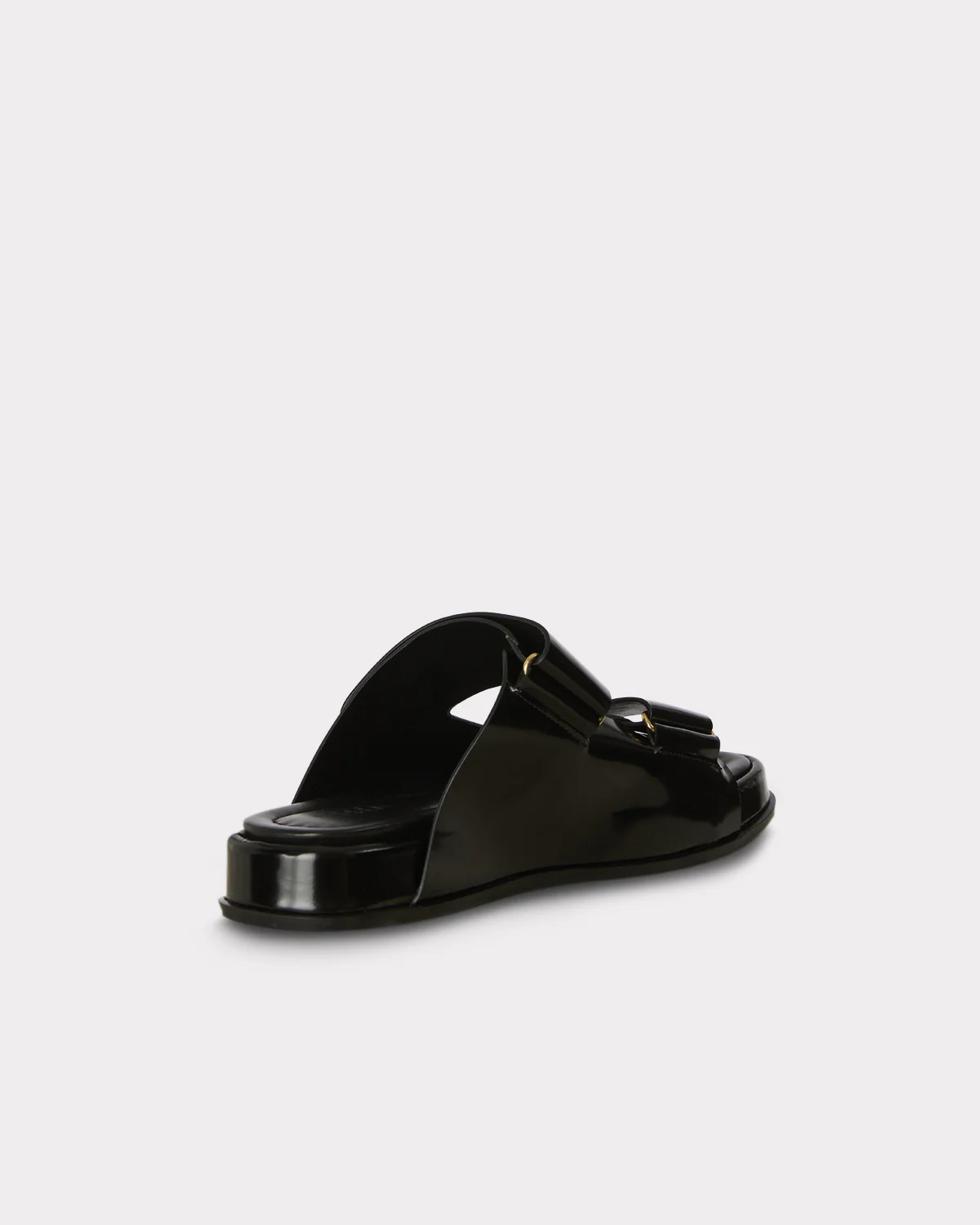 The Chunky Slide Black