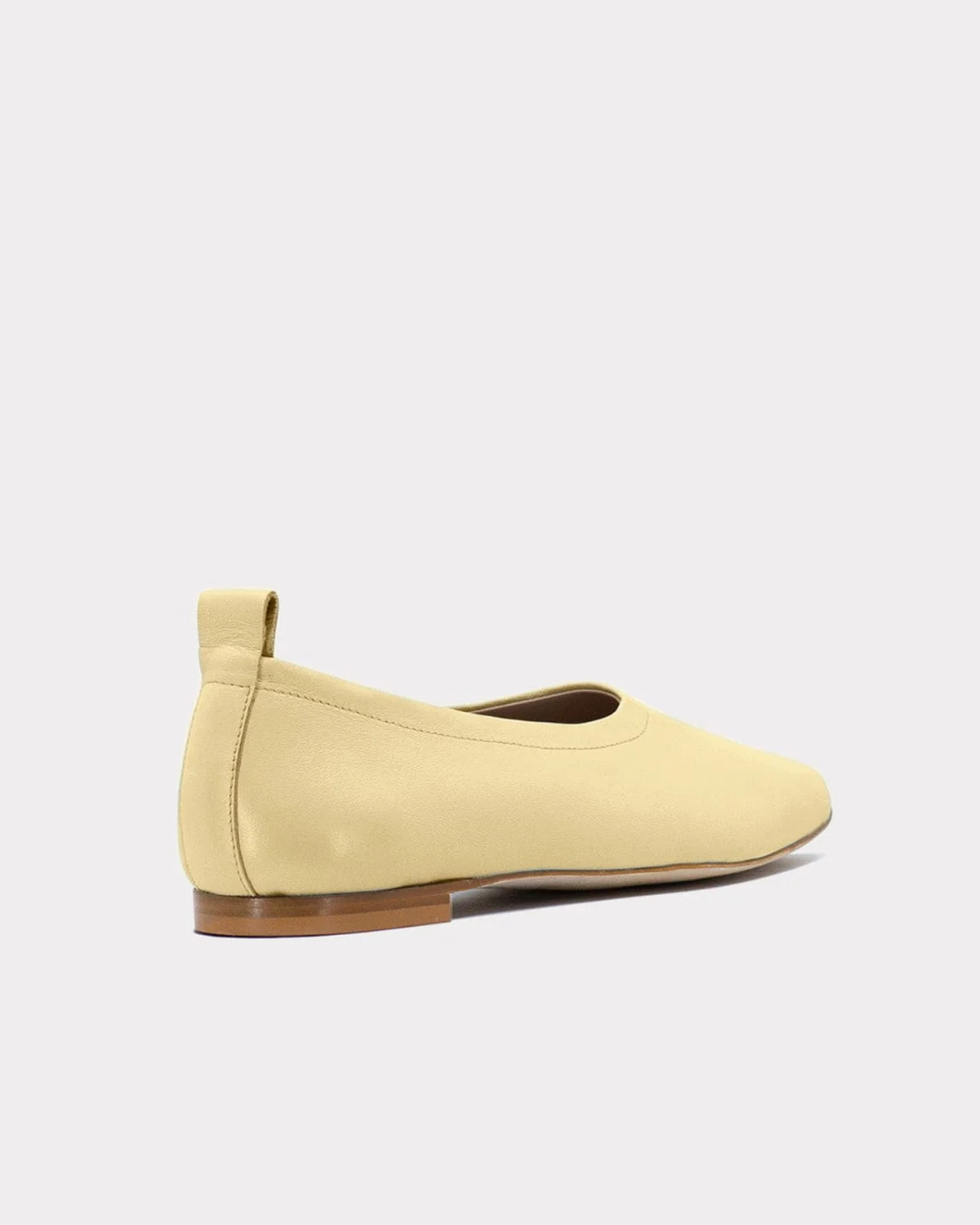 The Foundation Flat Lemonade