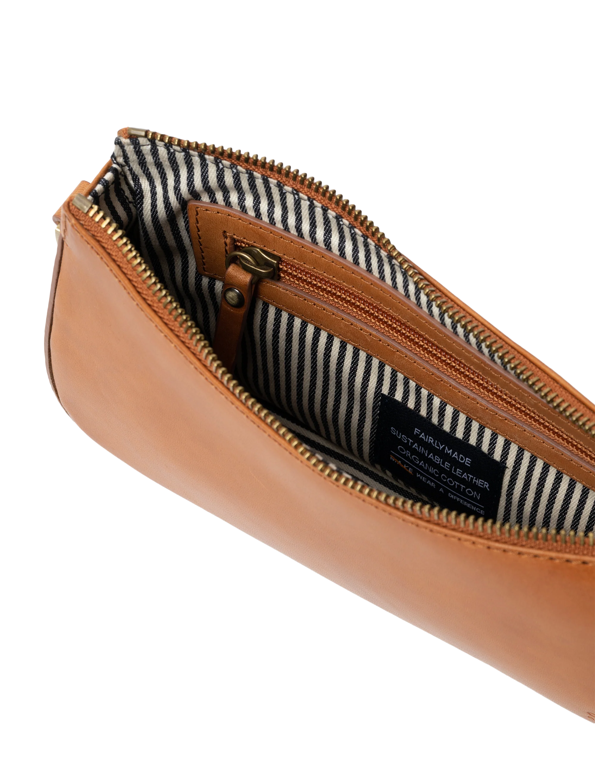 Taylor Classic Leather Cognac