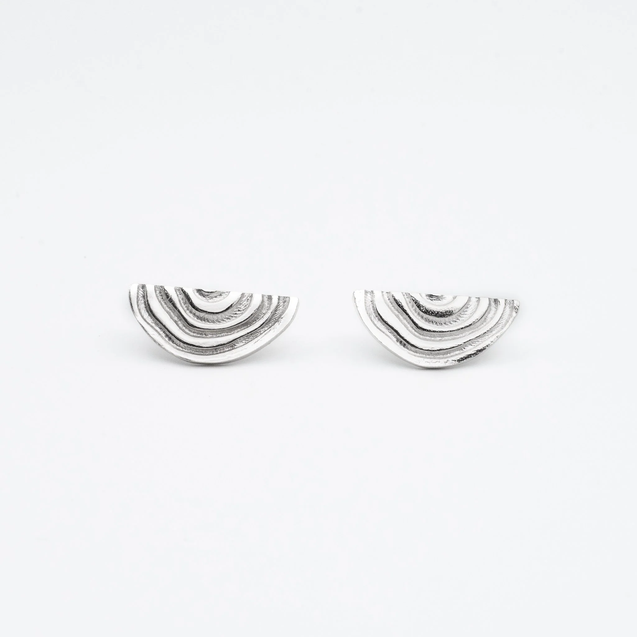 Vuosi Silver Earrings
