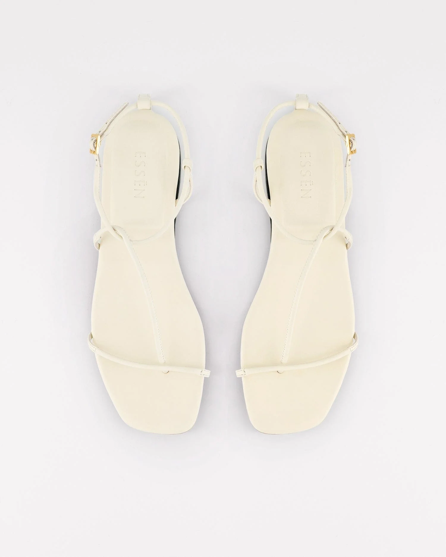 The Evening Sandal Butter Cream