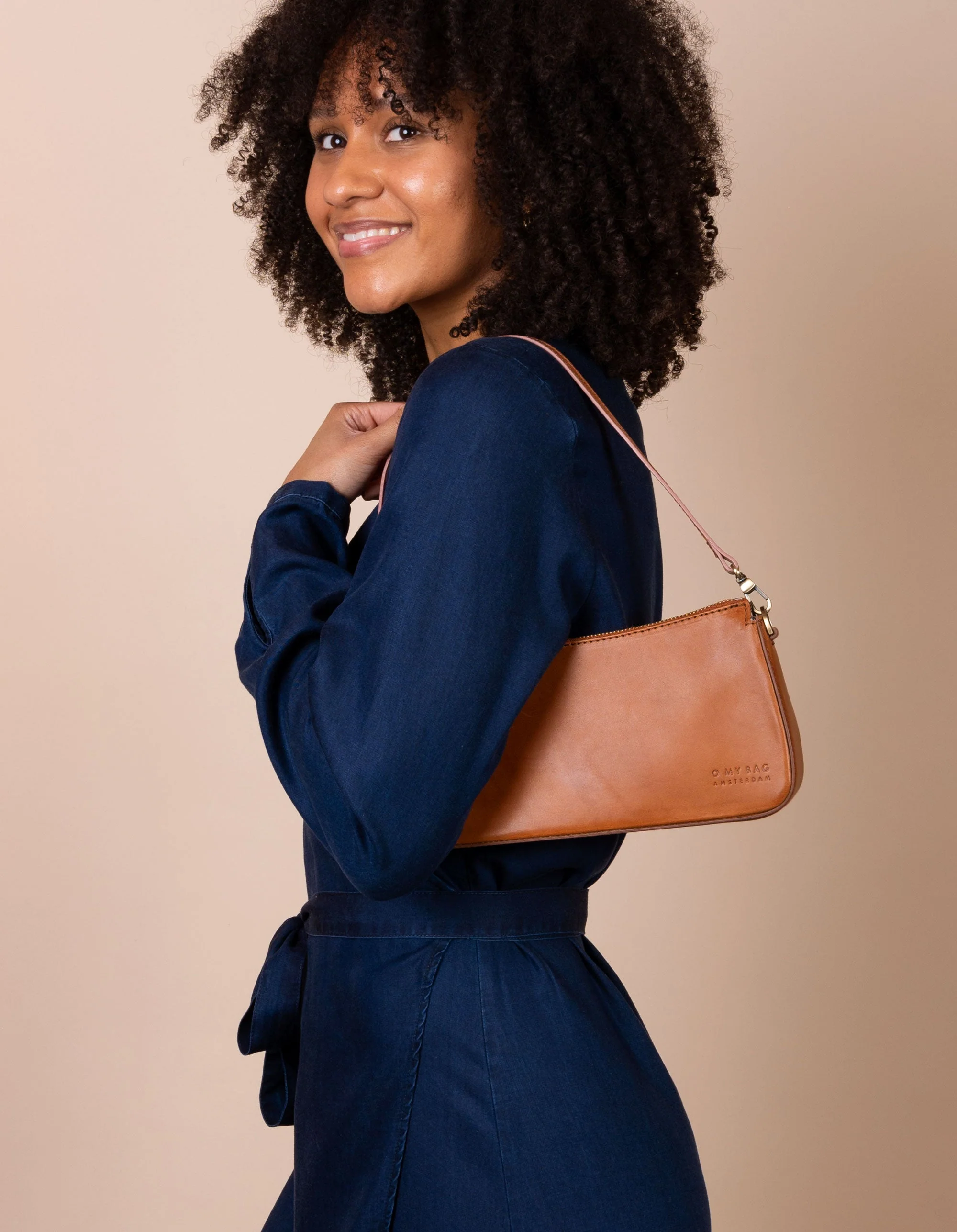 Taylor Classic Leather Cognac