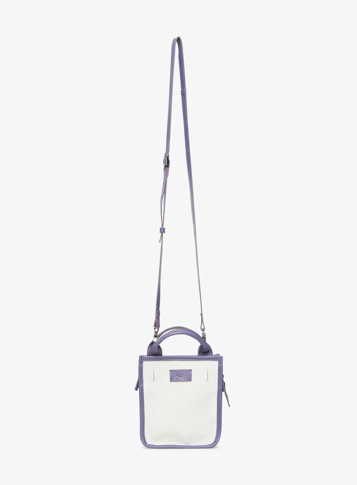 Crossbody Finchie Canvas Lavender