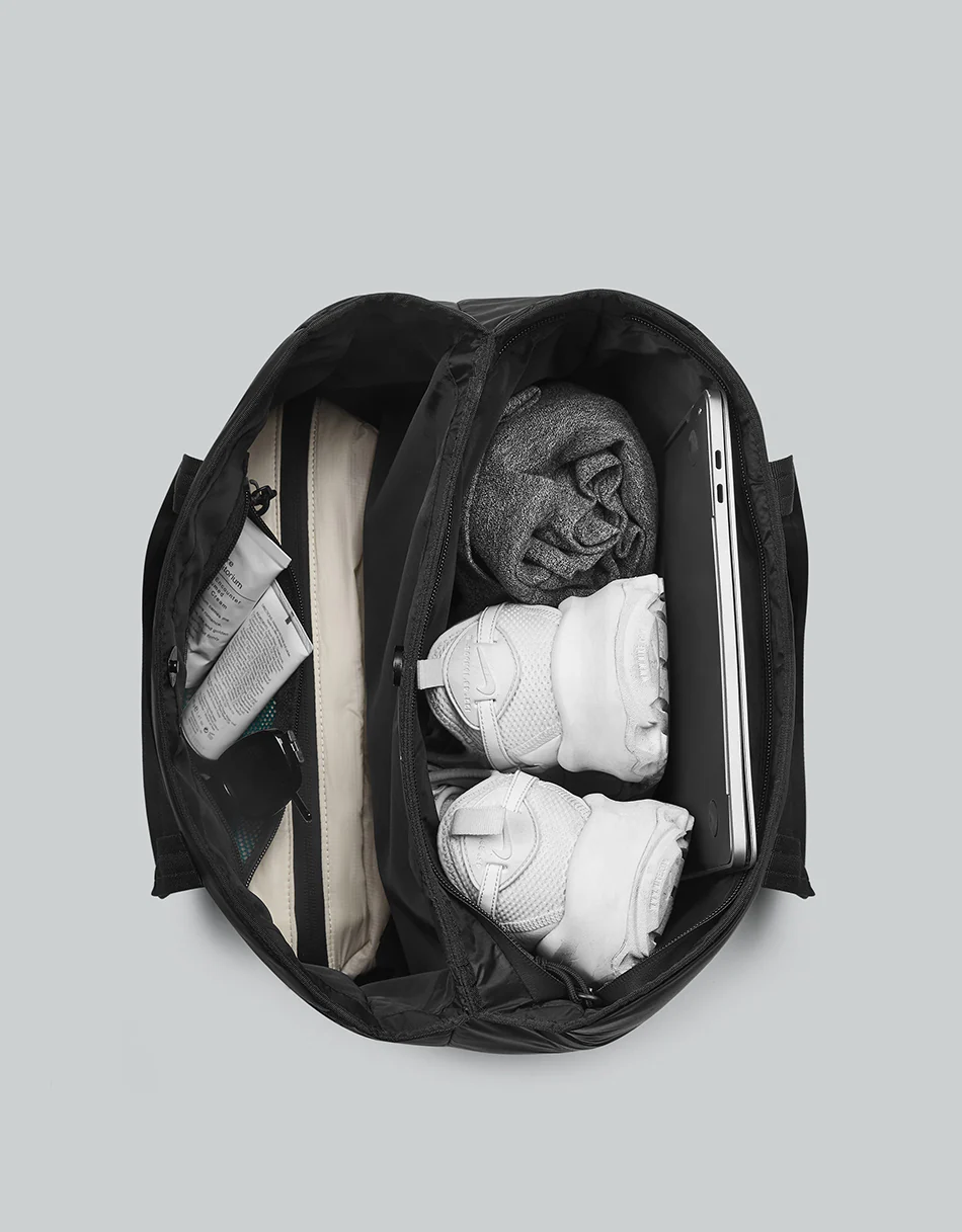 Lightweight Shopper Off White