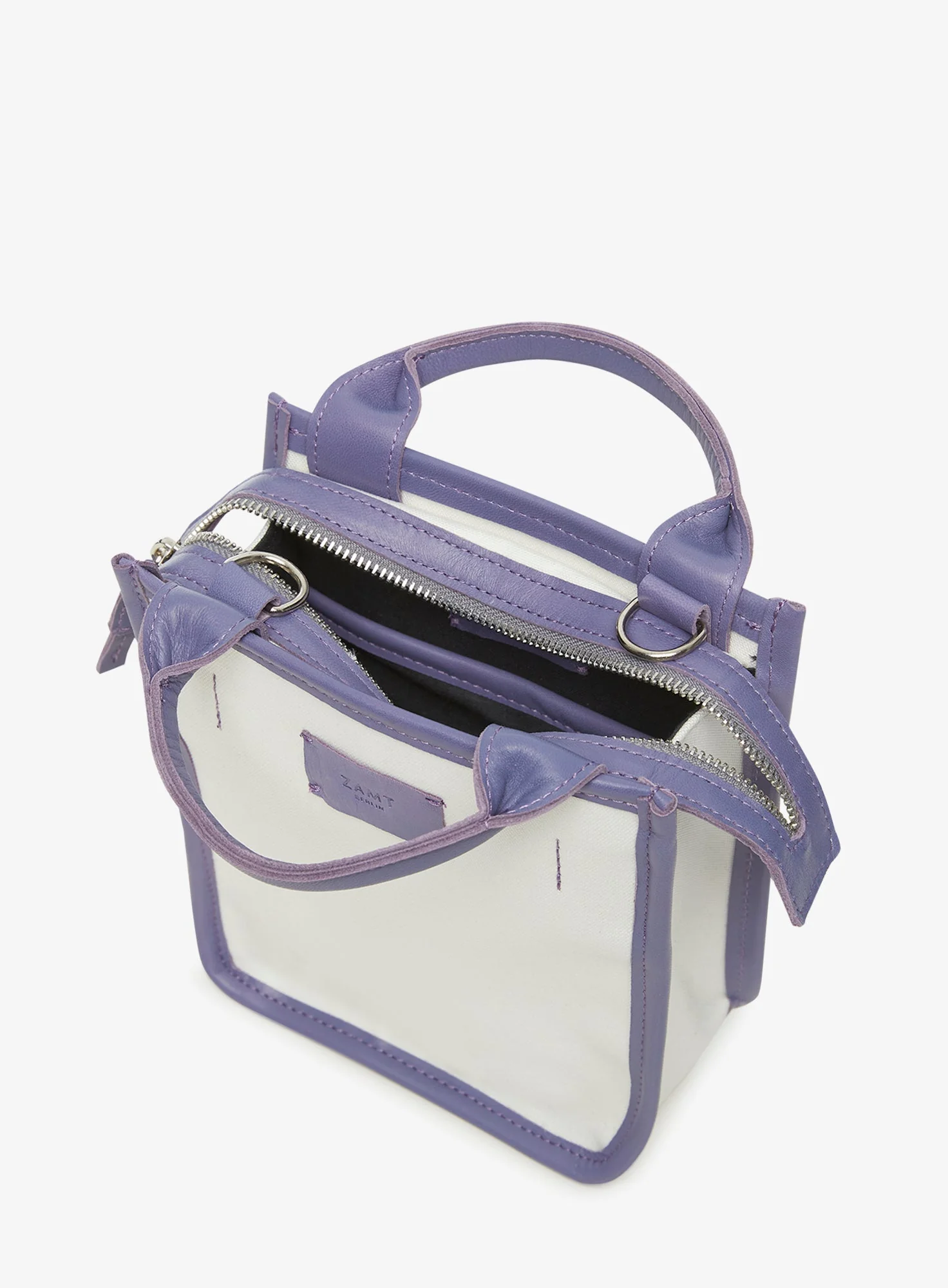 Crossbody Finchie Canvas Lavender