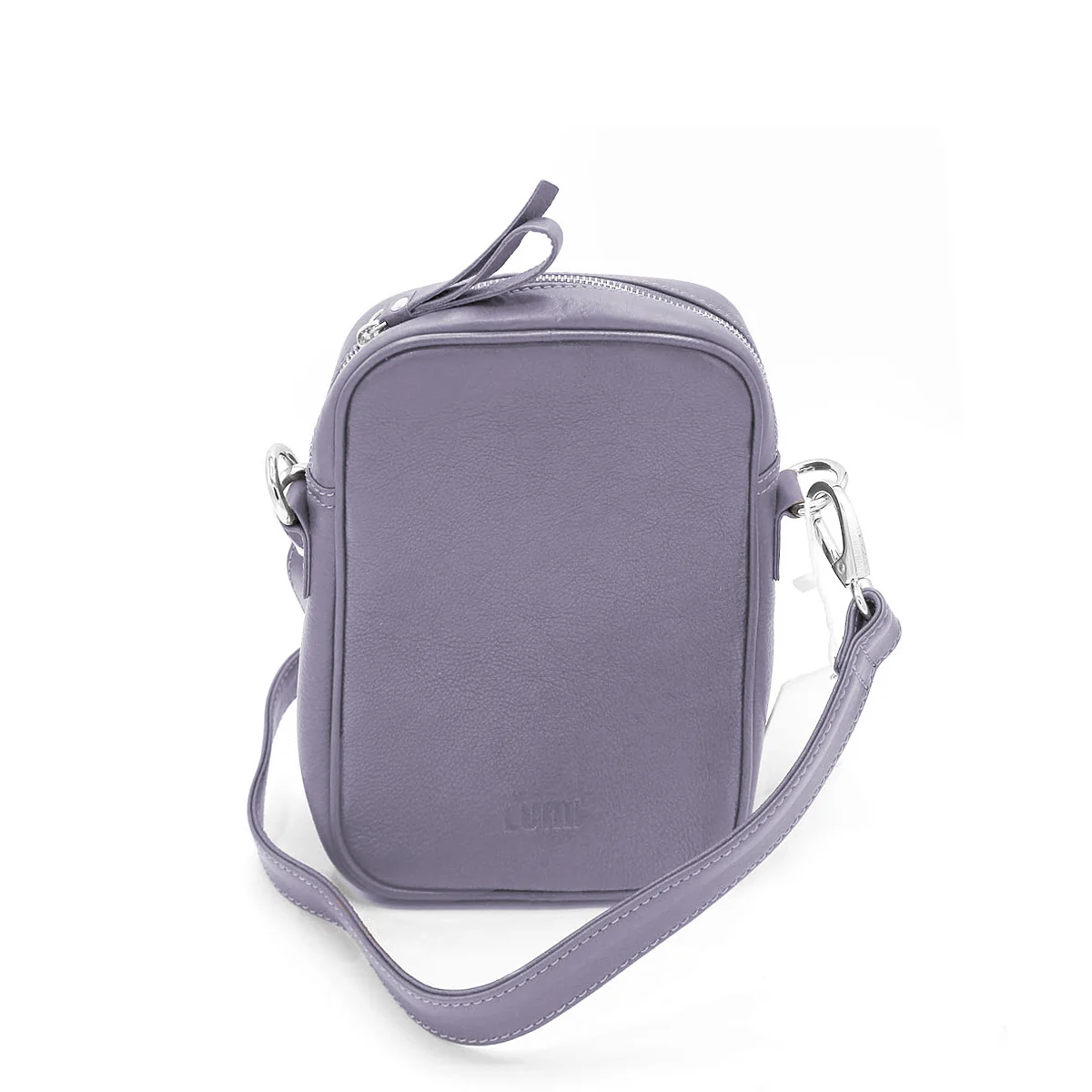 North-South Crossbody Lavender