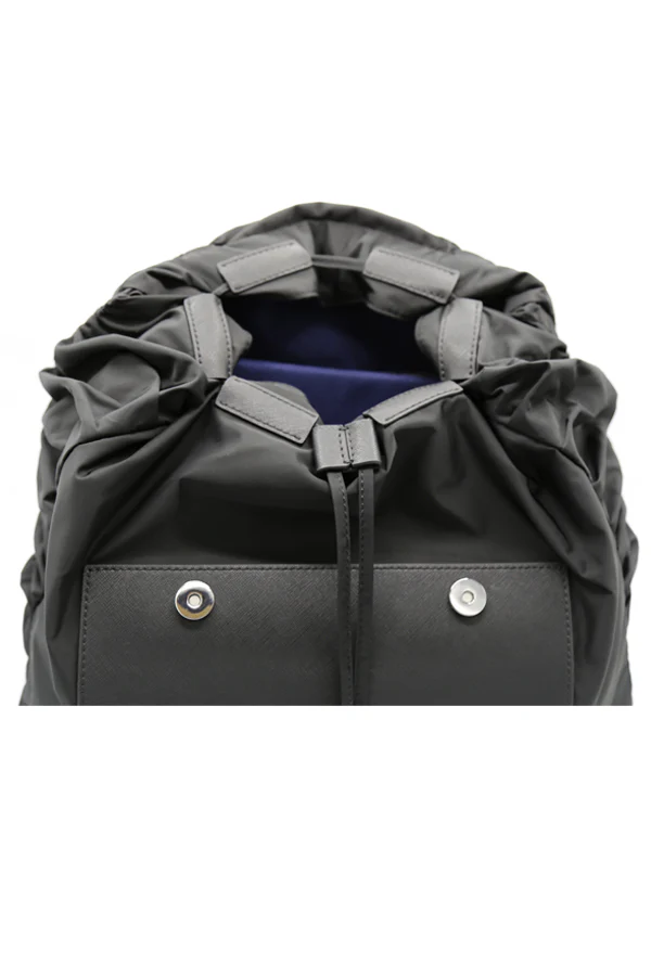 Kaj Backpack Black