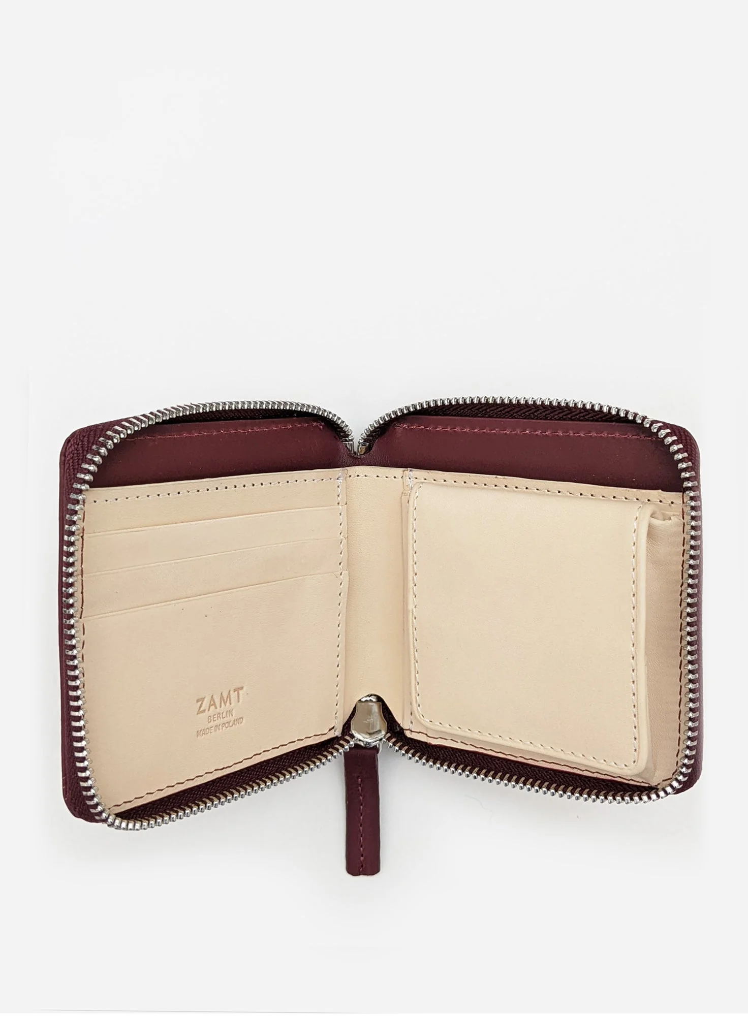 Wallet Ceyda Bordeaux