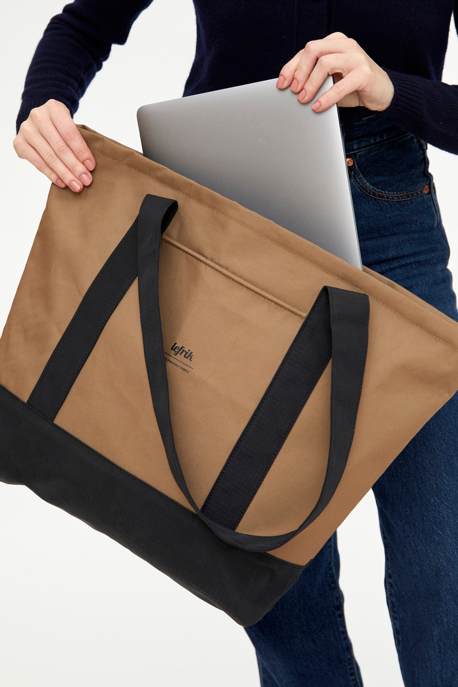 Strata Tote Bag