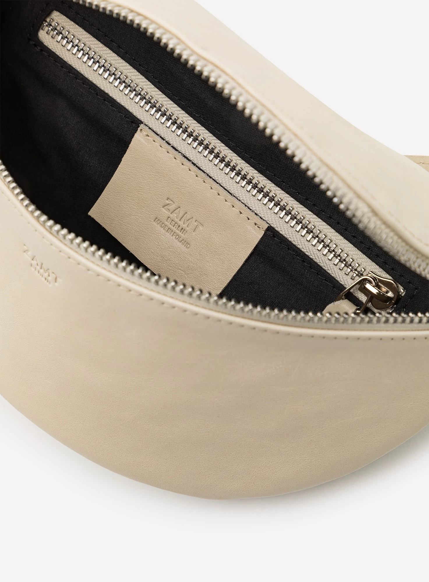 Hip Bag Can Off White Nappa