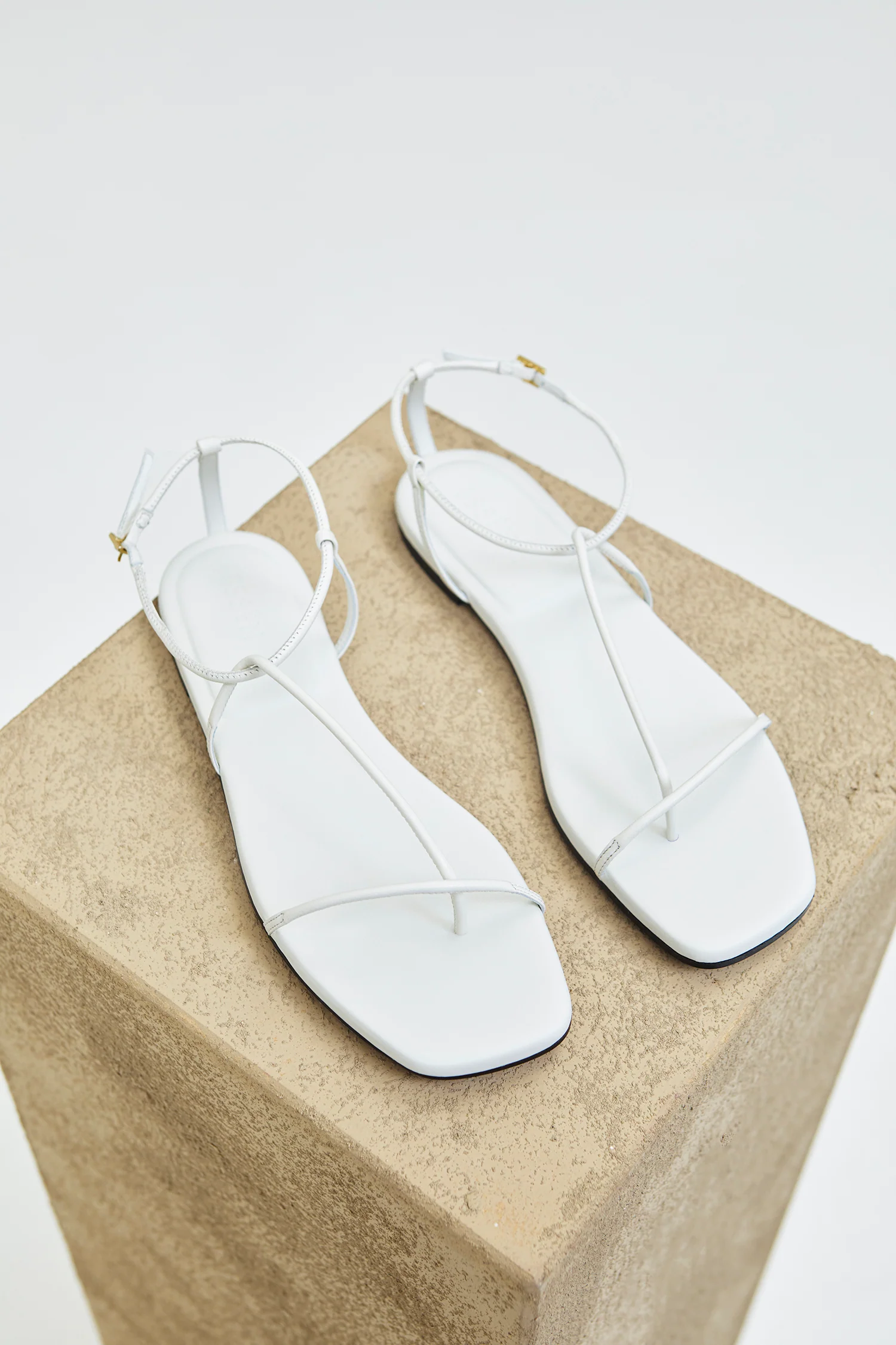 The Evening Sandal Butter Cream