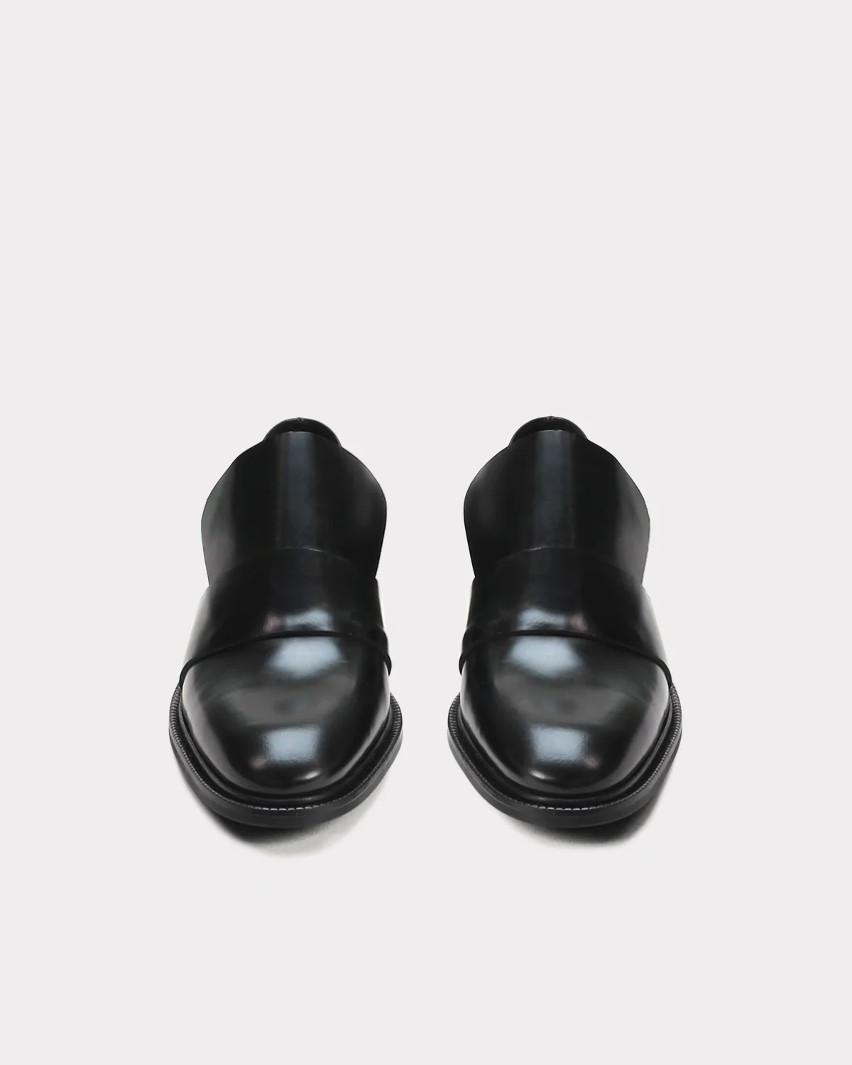 The Luxe Loafer Black