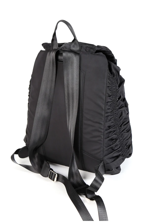 Kaj Backpack Black
