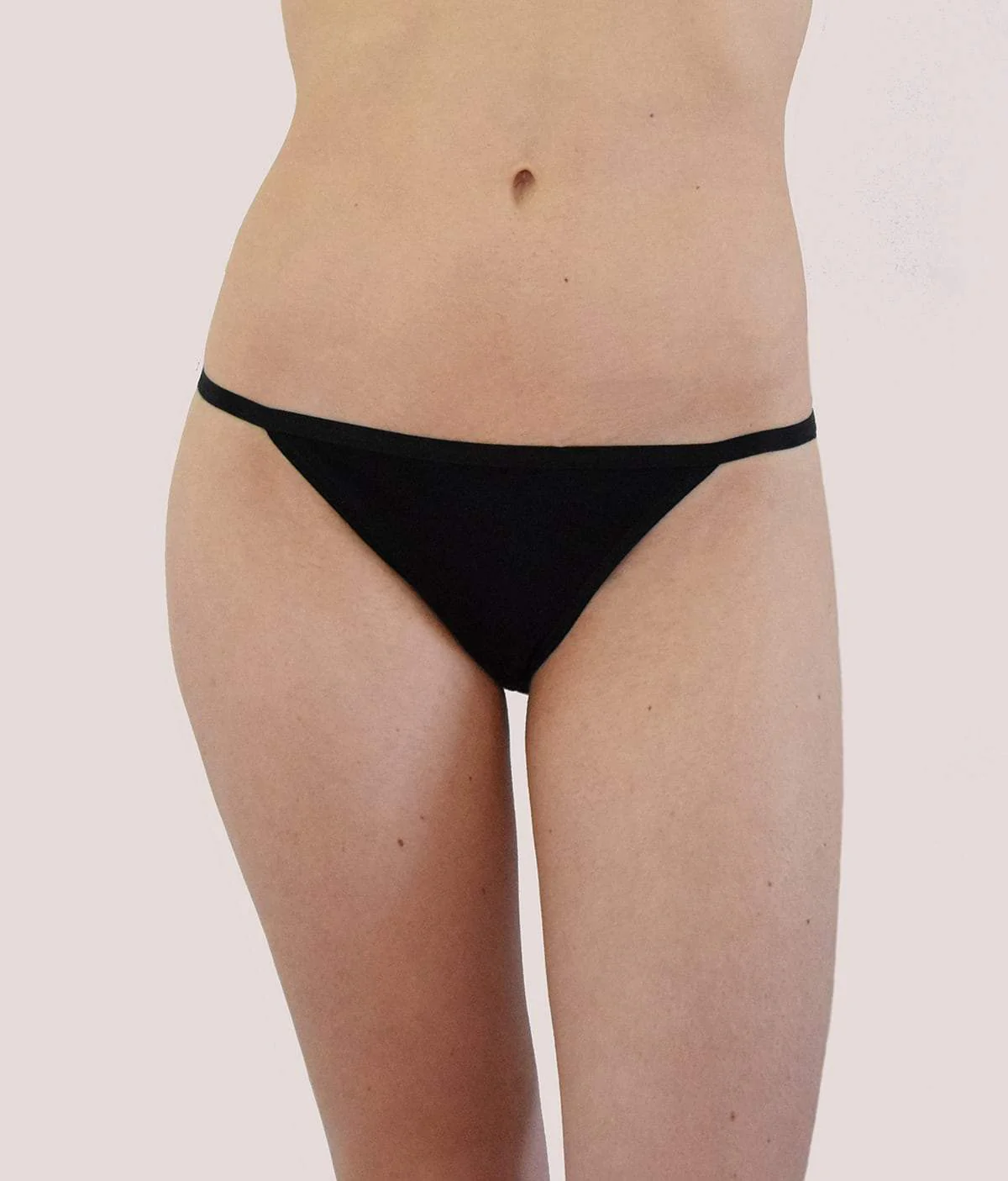 Zeia Panties Black