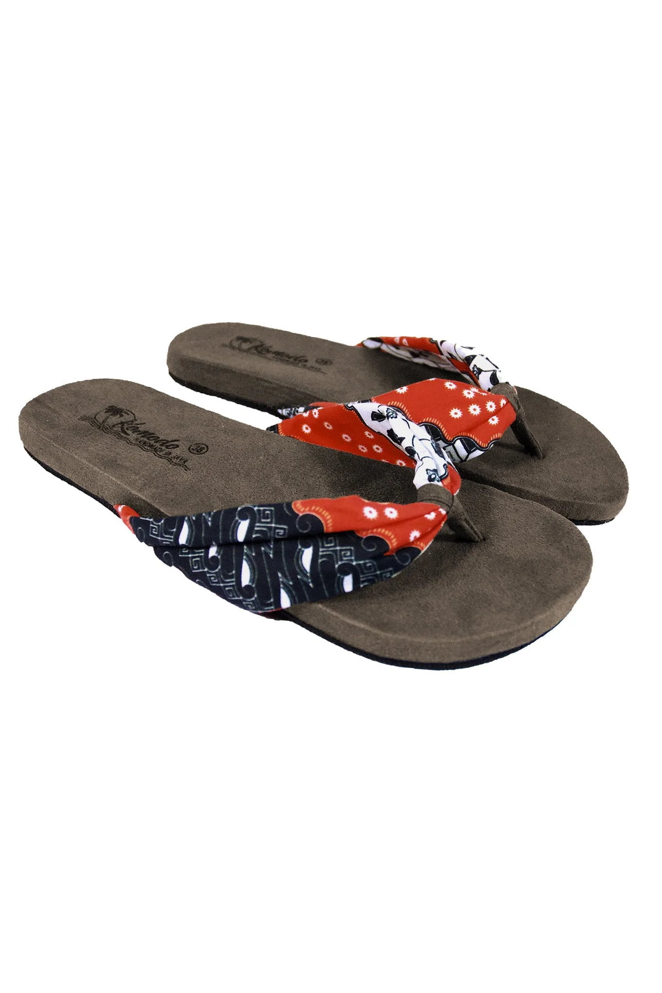 Cupid Thong Poppy Red