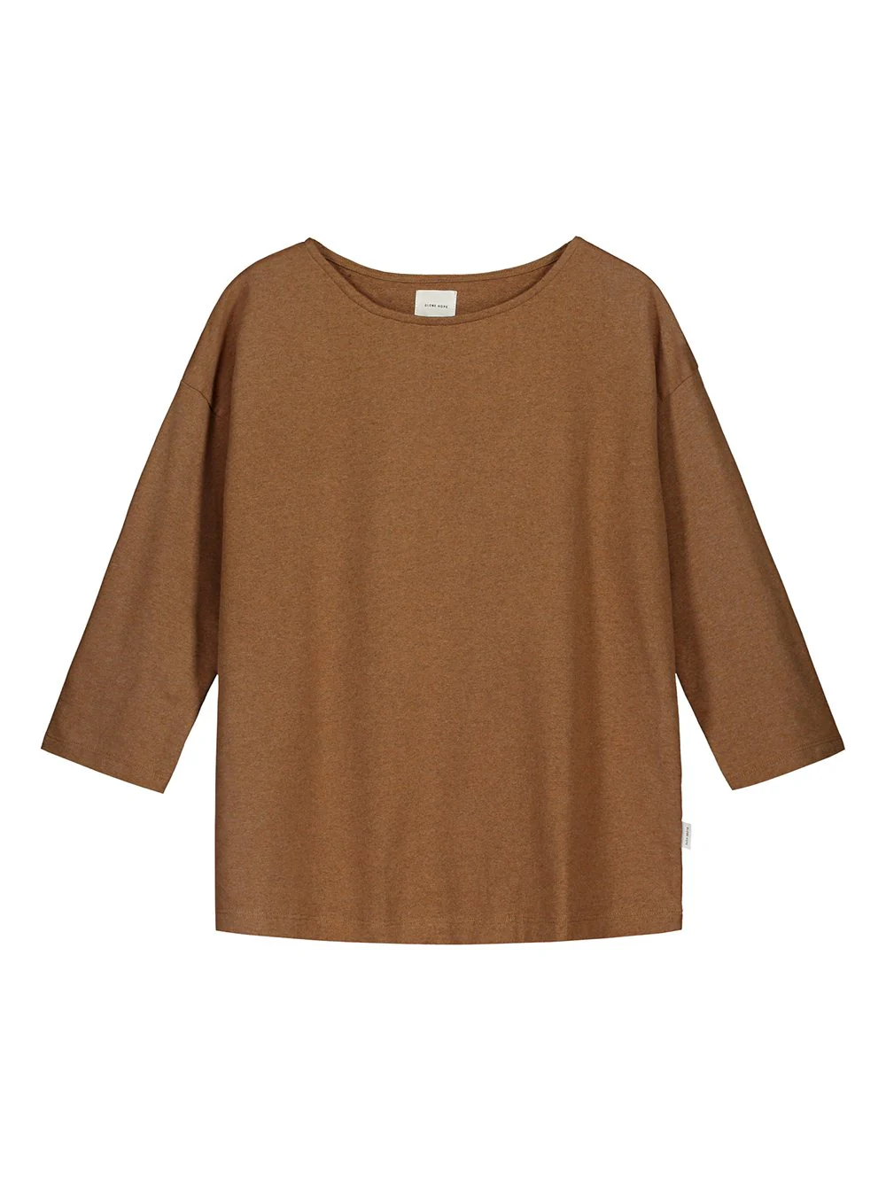 Nuoritta Shirt Brown
