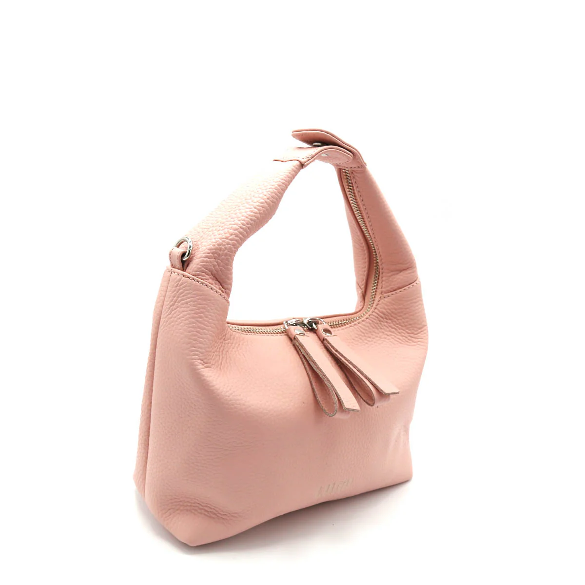 Kiara Mini Hobo Light Pink