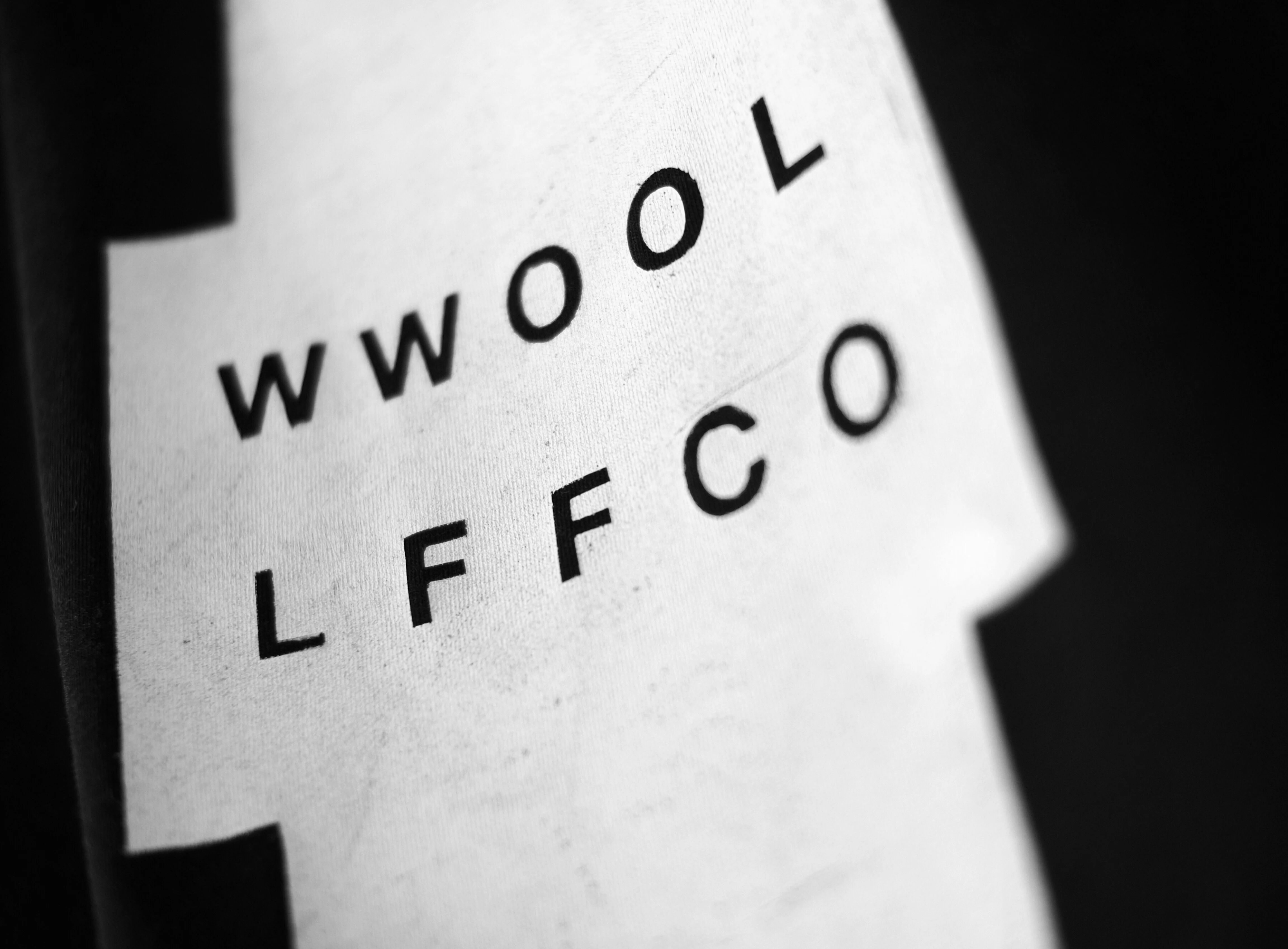 Oversized Stone Washed Black Tee