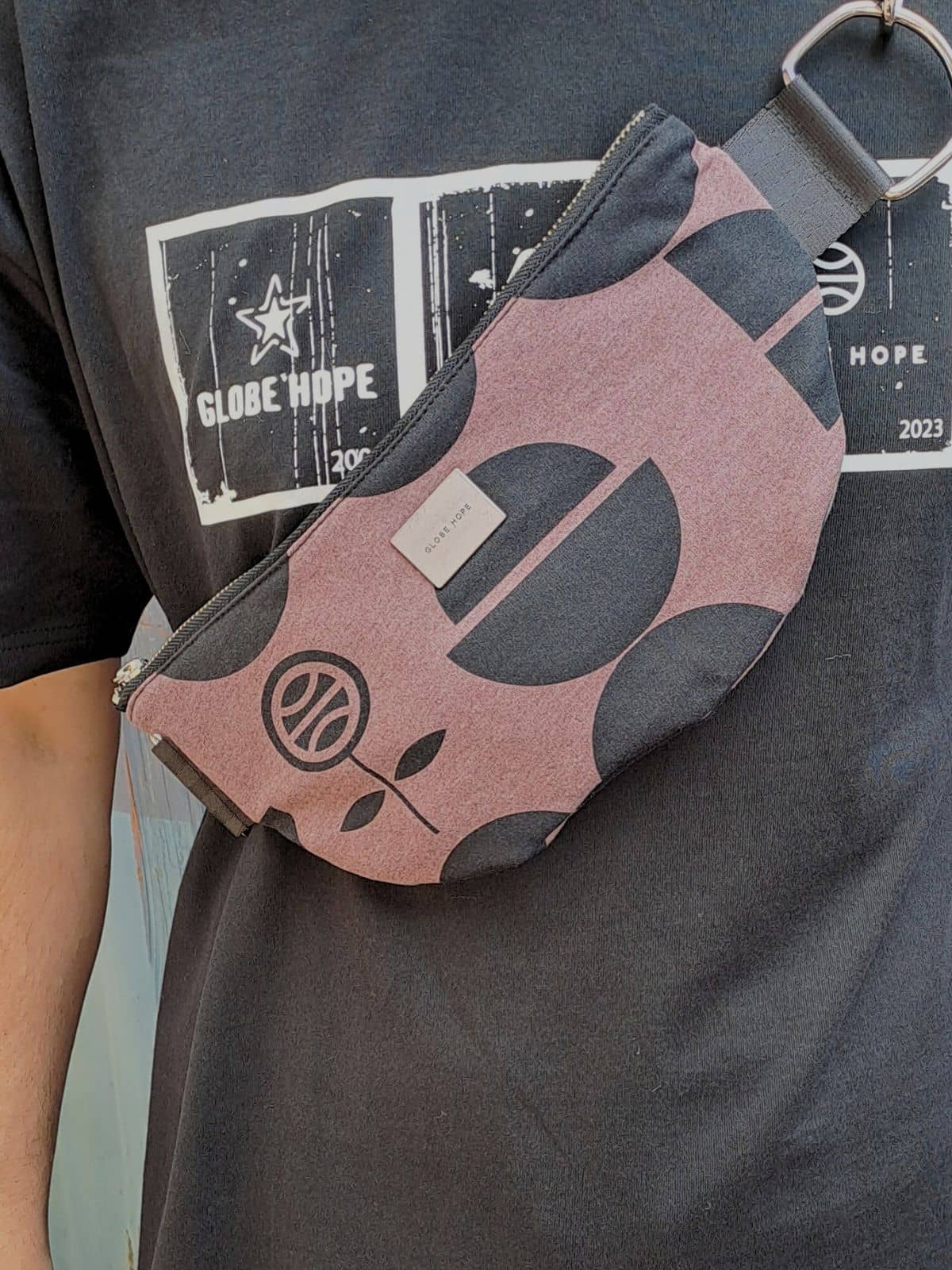 Suopursu Circular Hope Bag