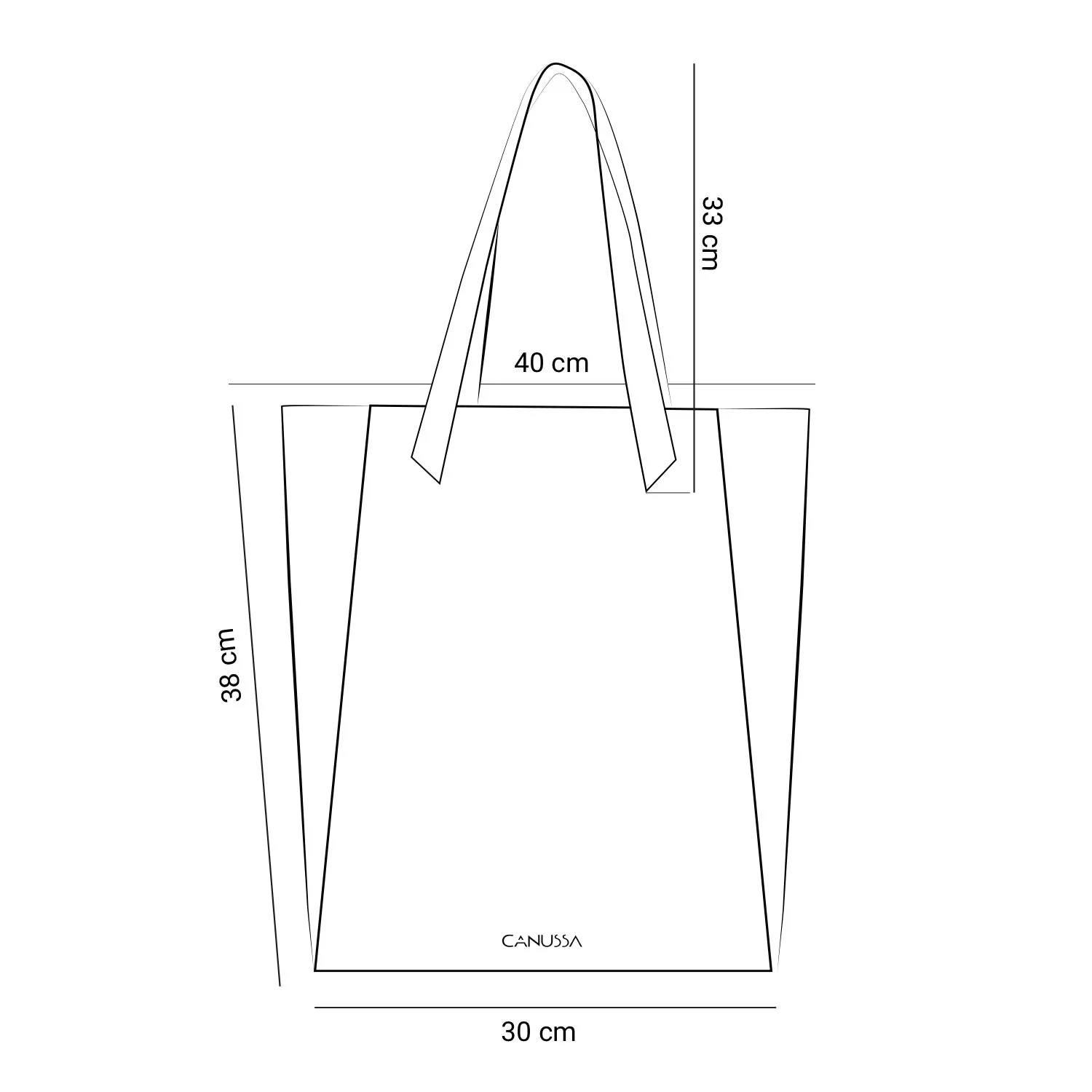 Basic Camel Shoulder Bag