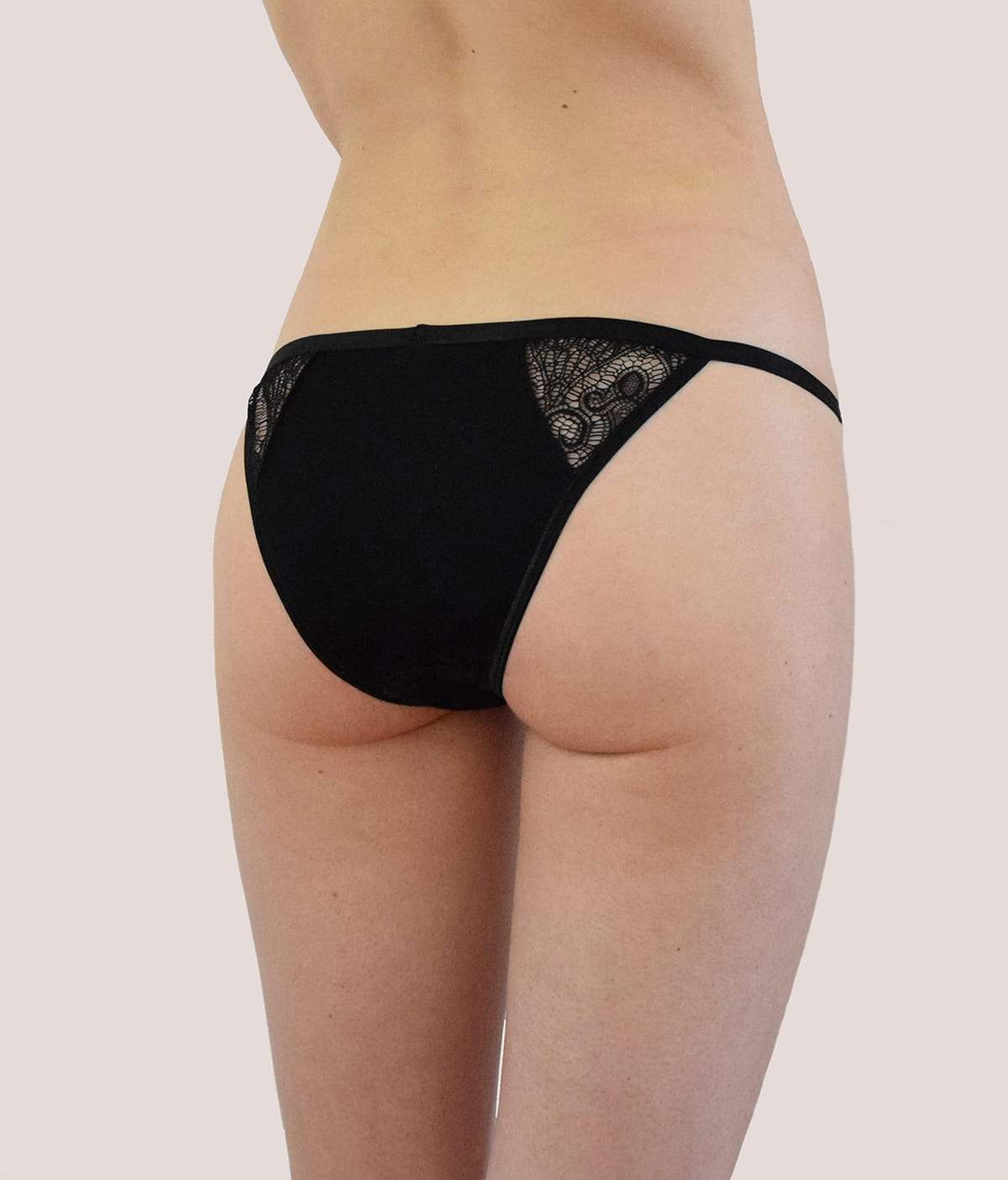 Zeia Panties Black