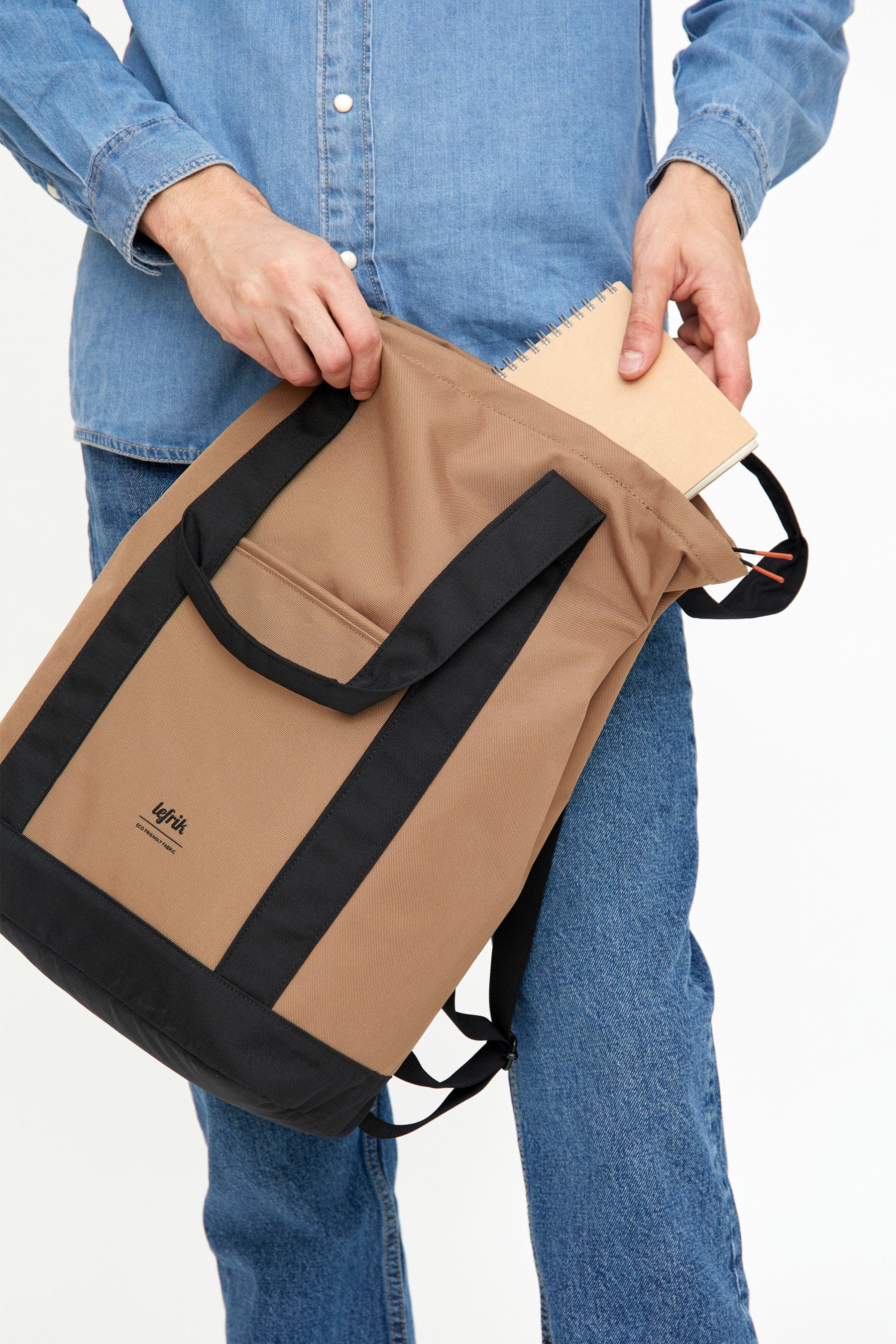 Roots Tote Bag Maxi 15