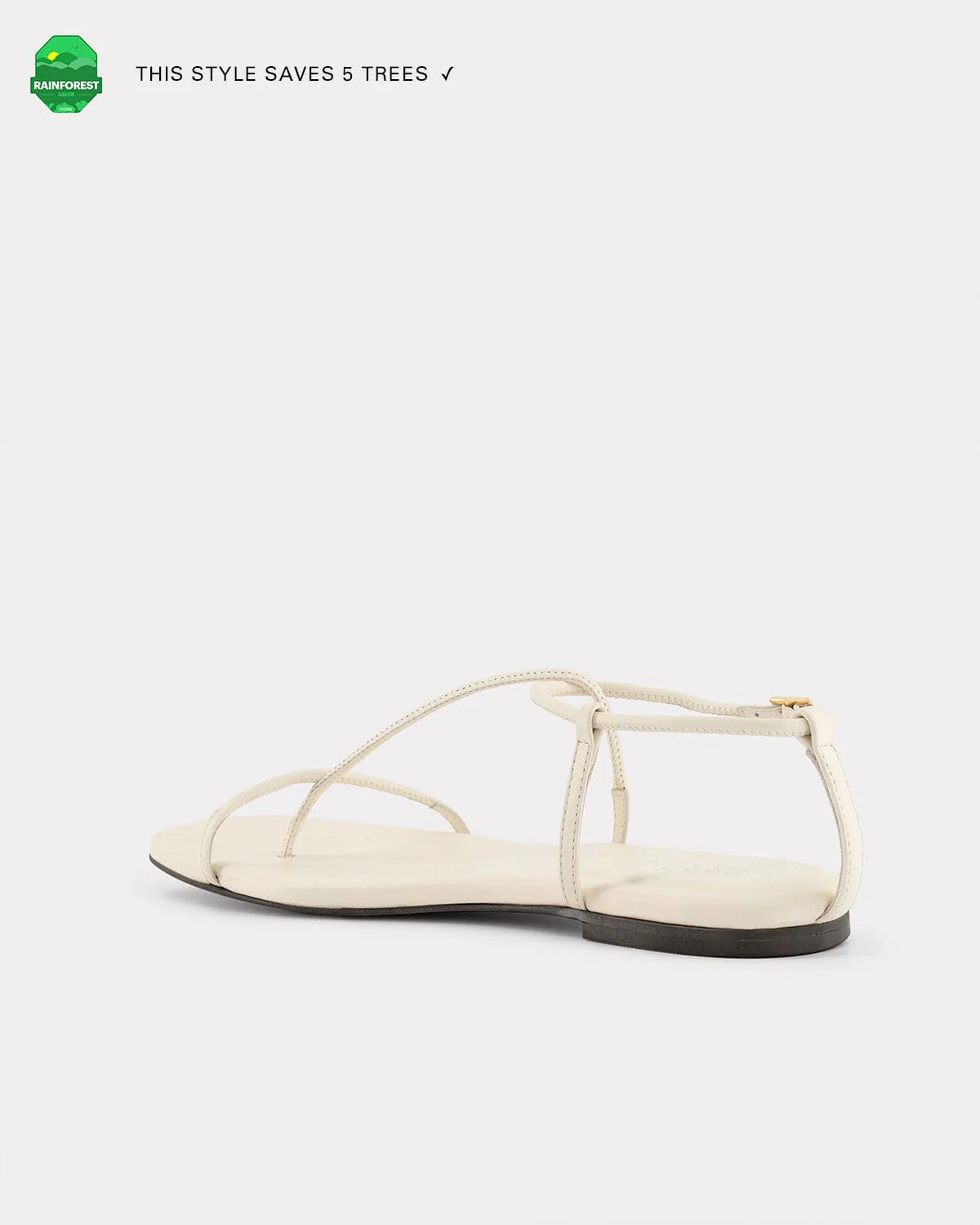 The Evening Sandal Butter Cream
