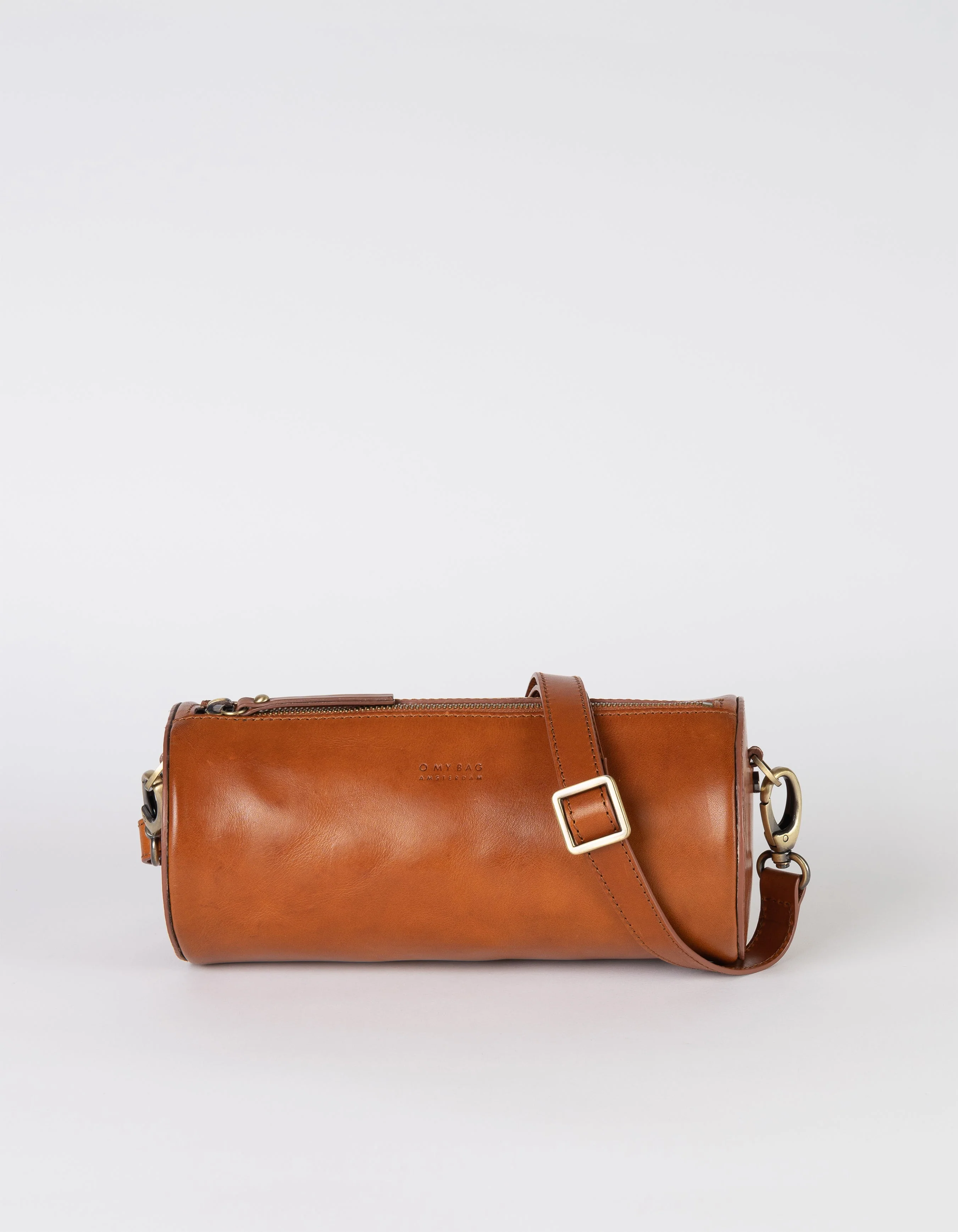 Izzy Cognac Classic Leather