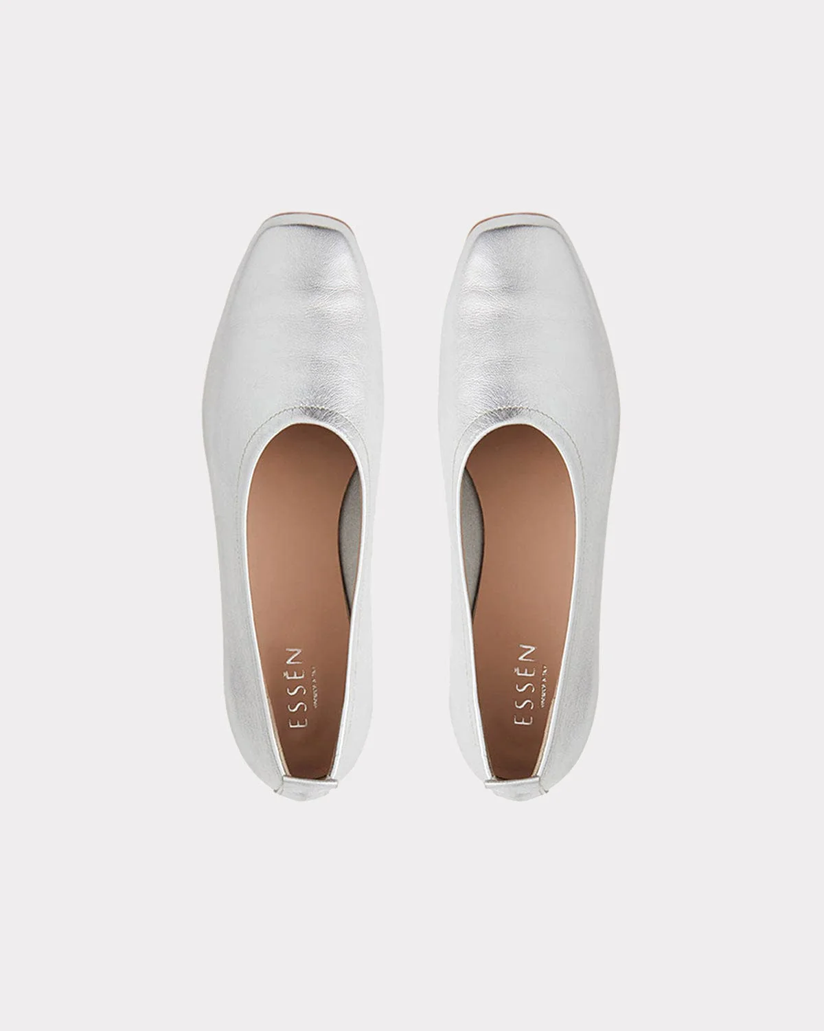 The Foundation Flat Silver