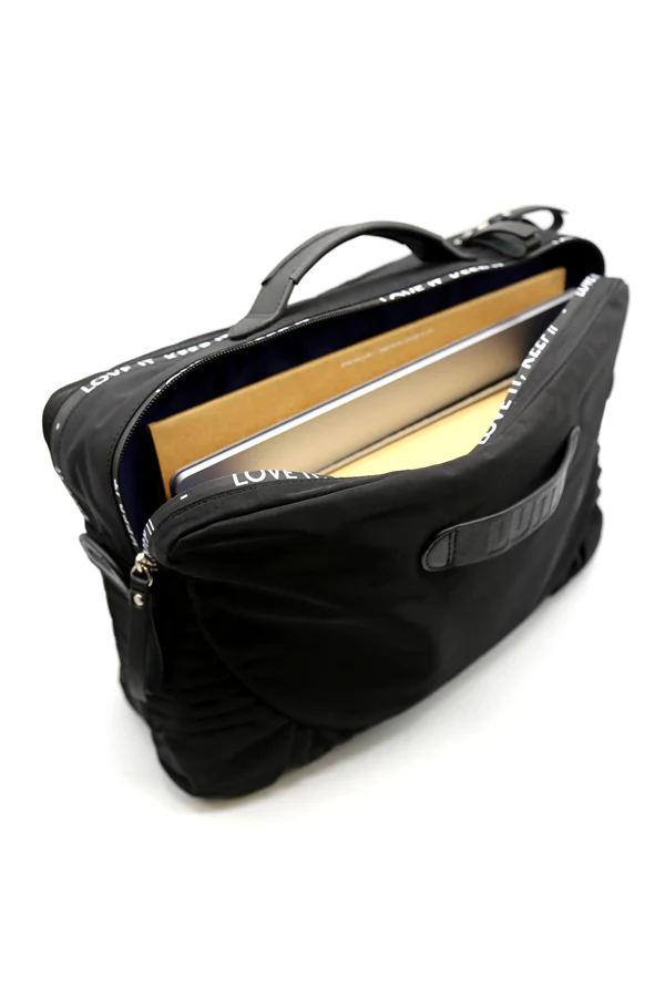 Kirsi Laptop Bag Black