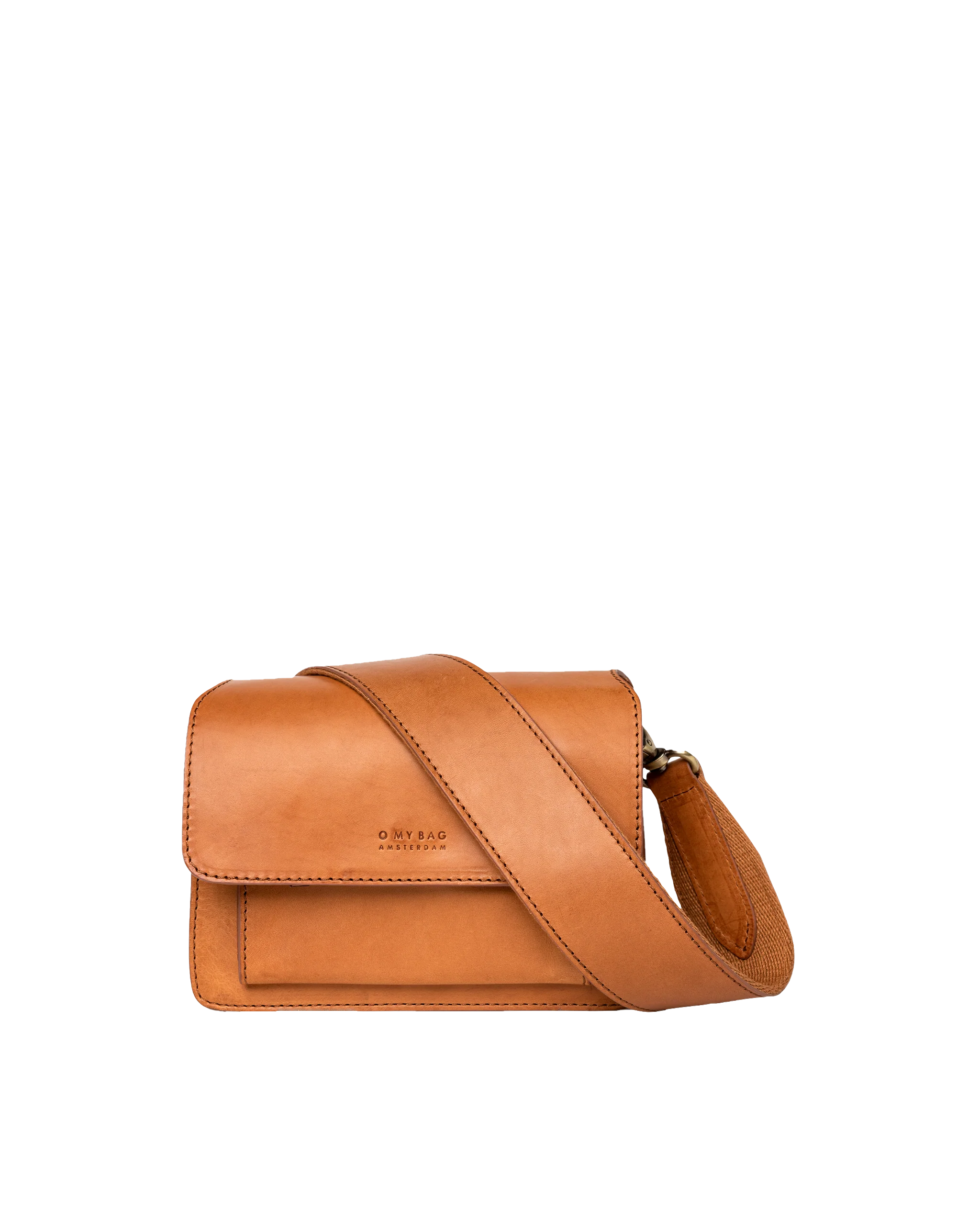 Harper Mini Cognac Classic Leather