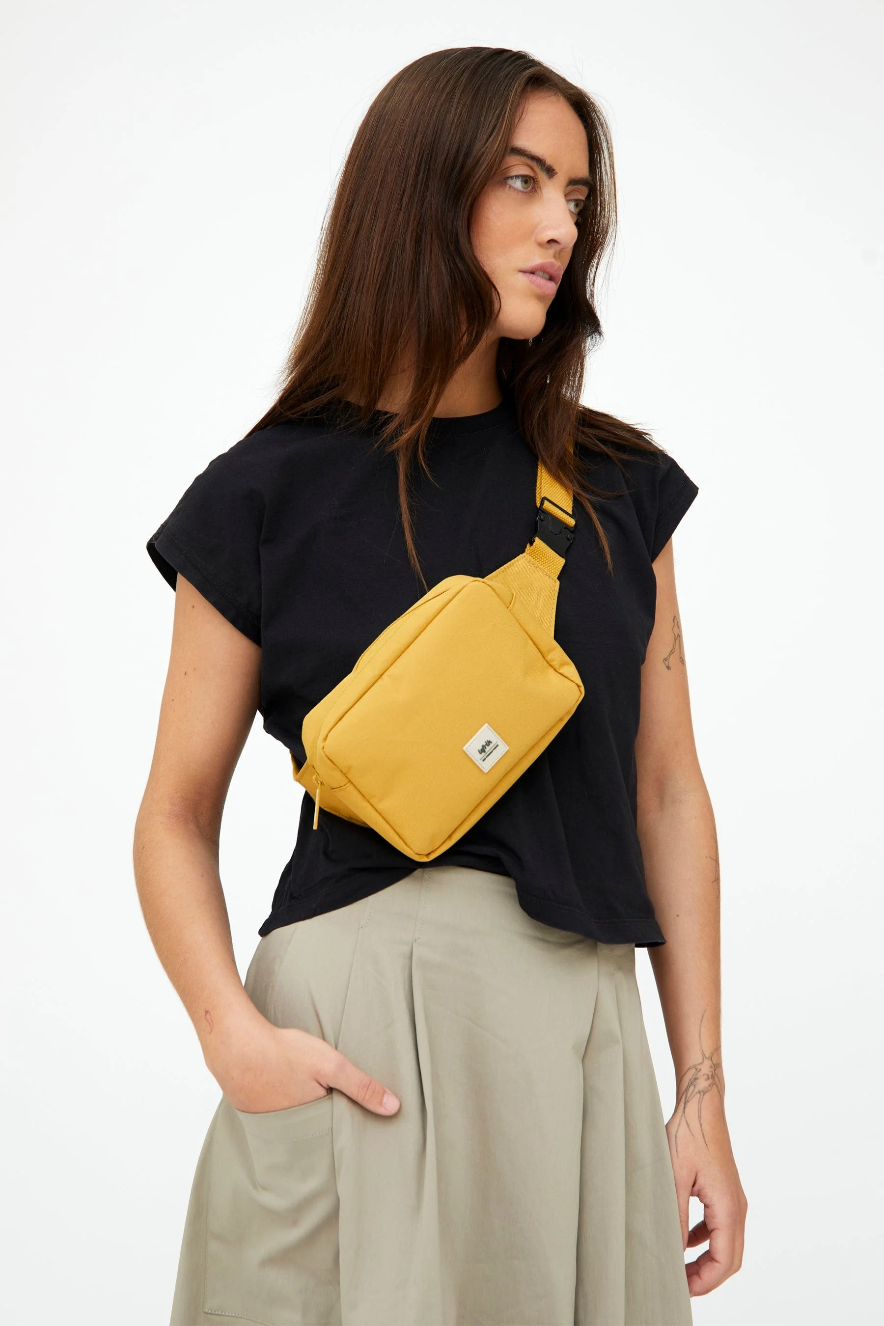 Reef Crossbody Bag