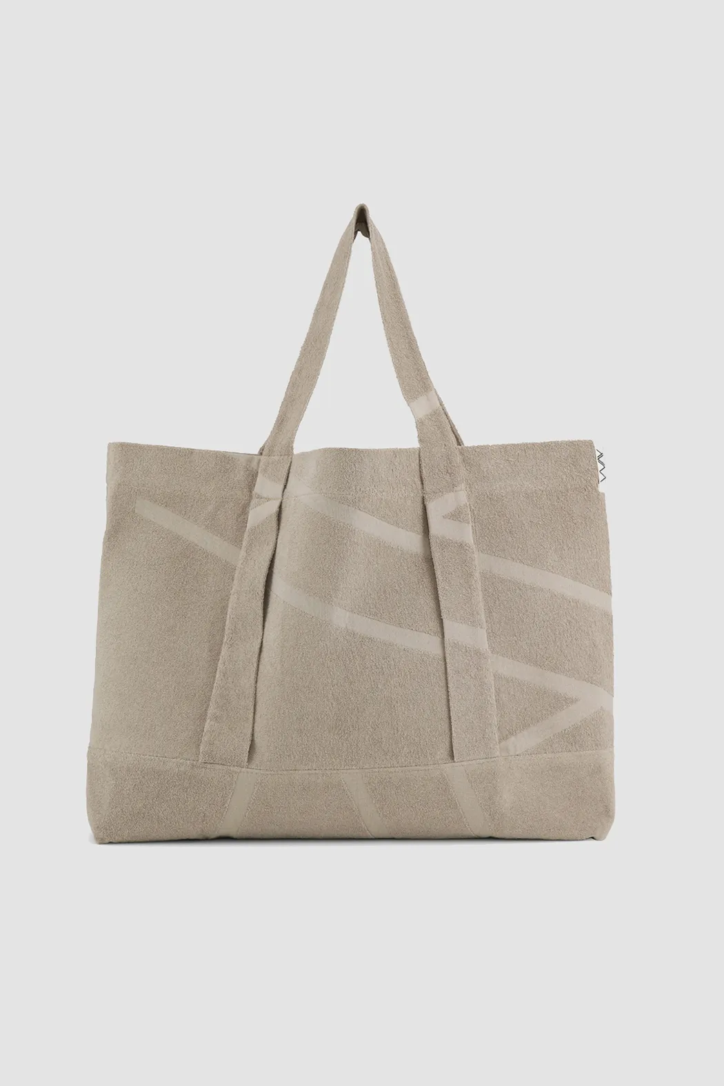 Bossa Beach Bag Stone