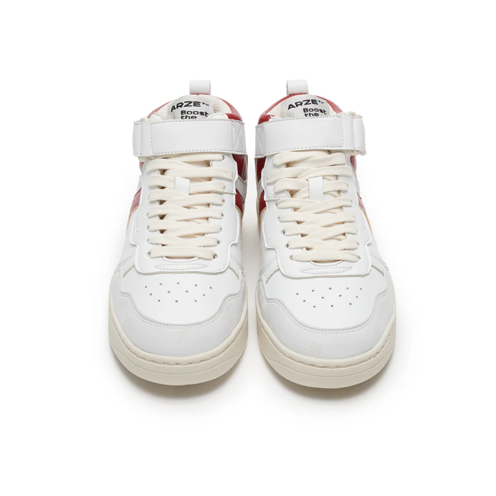 Taiga Hi Red