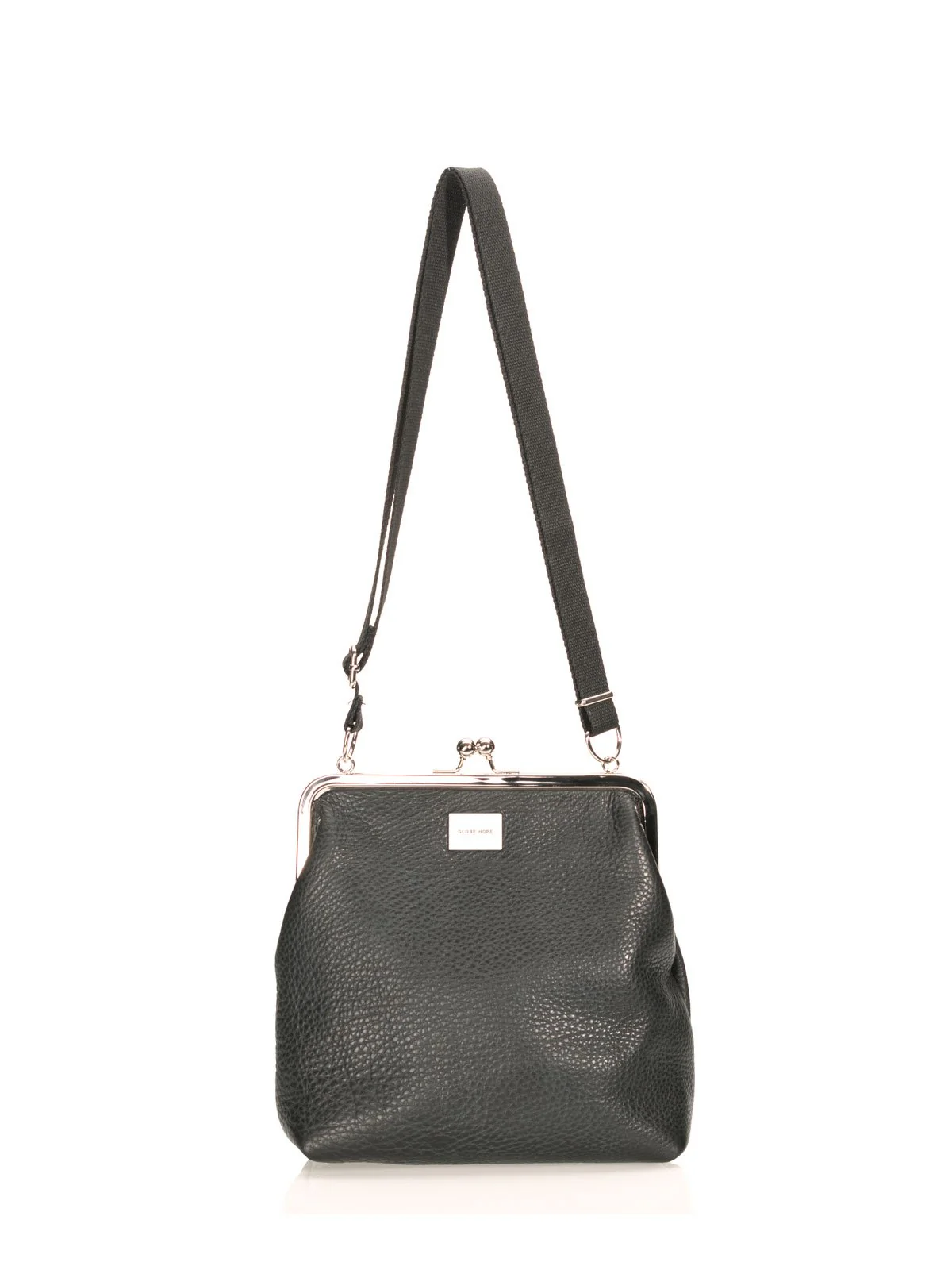 Tyyni Bag Leather Black