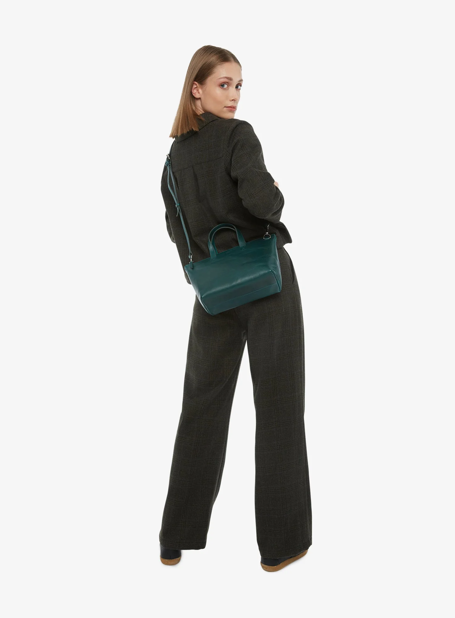 Crossbody Zelie Green