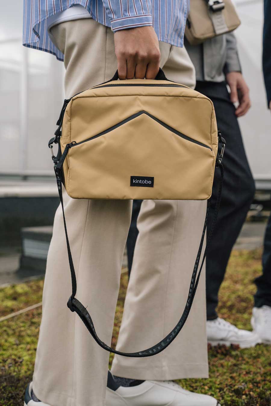 Camille Bag Sand