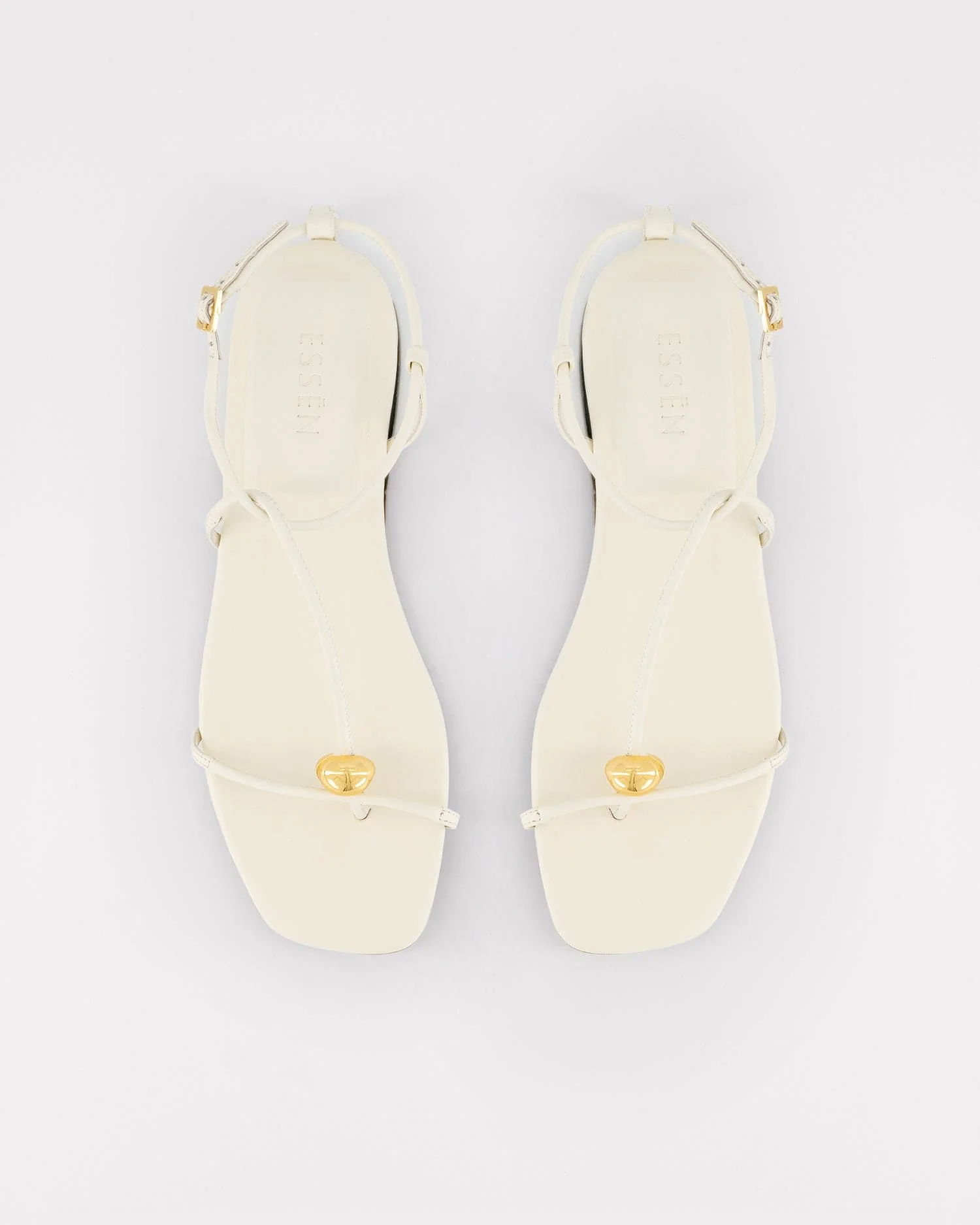 The Evening Sandal Butter Cream