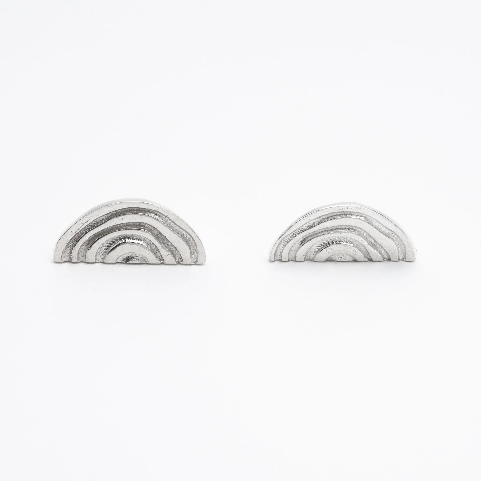 Vuosi Silver Earrings