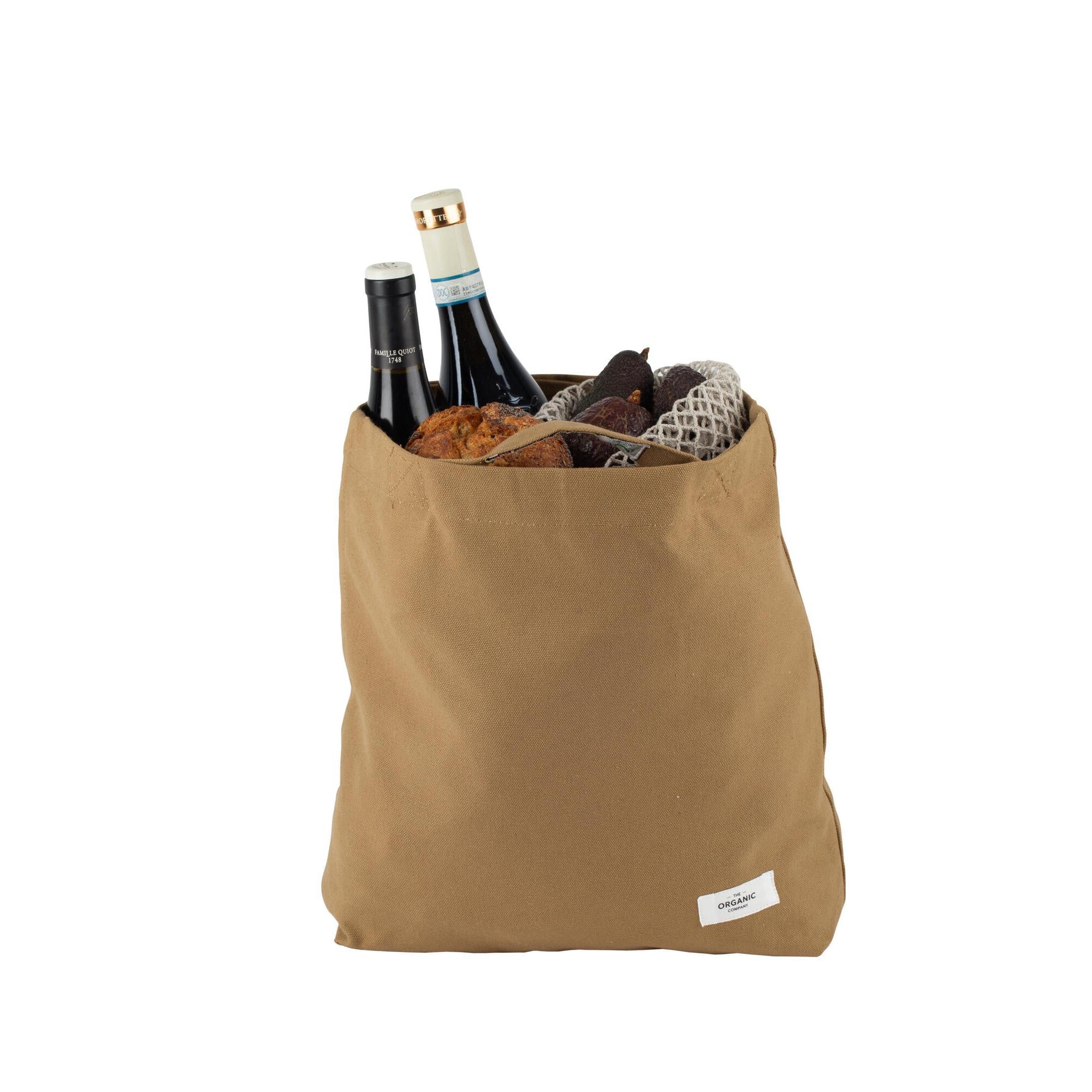 My Organic Bag Khaki