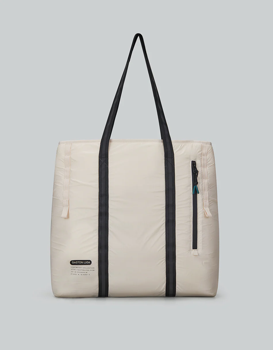 Lightweight Shopper Off White