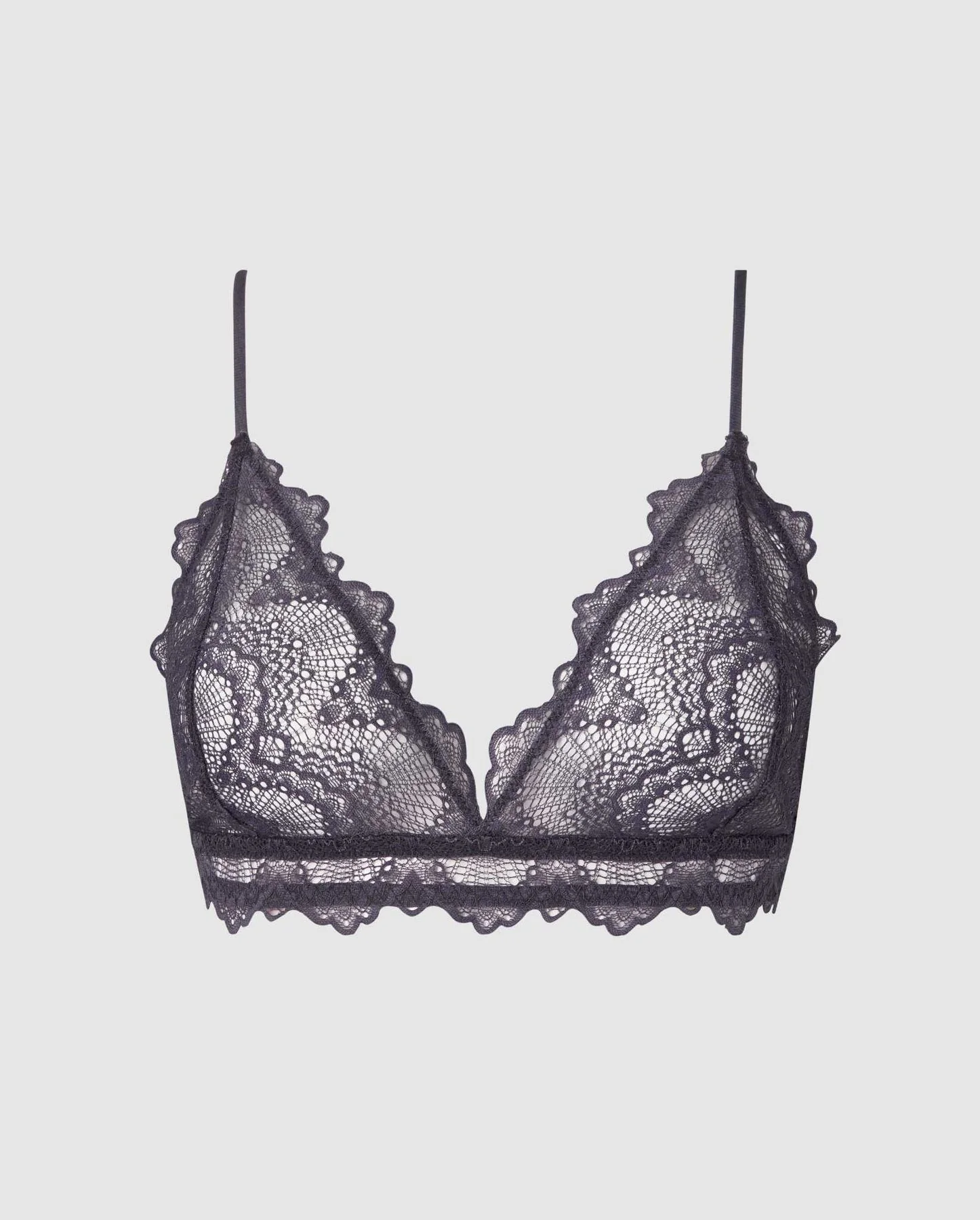 Lace Bralette Mrs. Grey