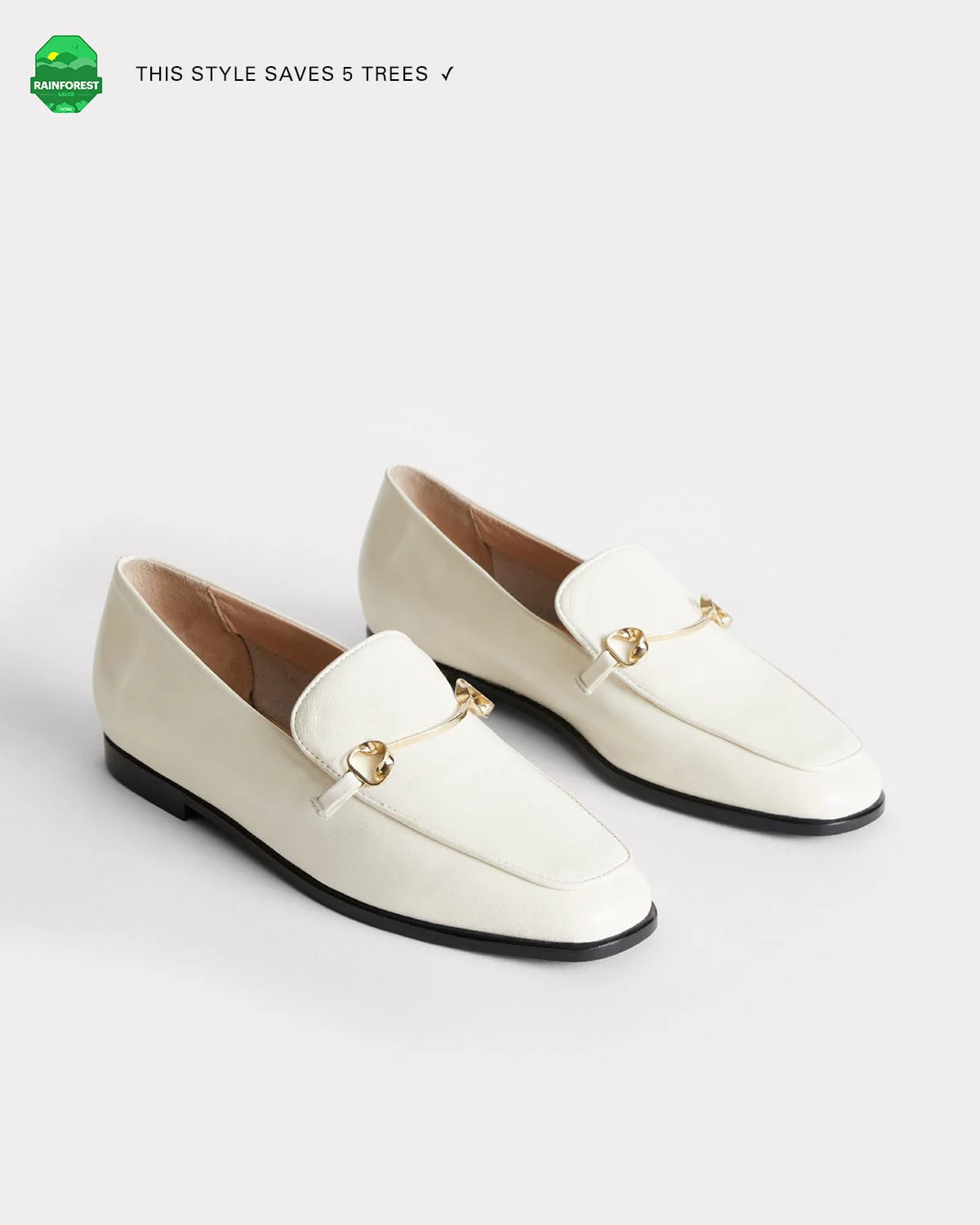 The Modern Moccasin Butter With Hardware