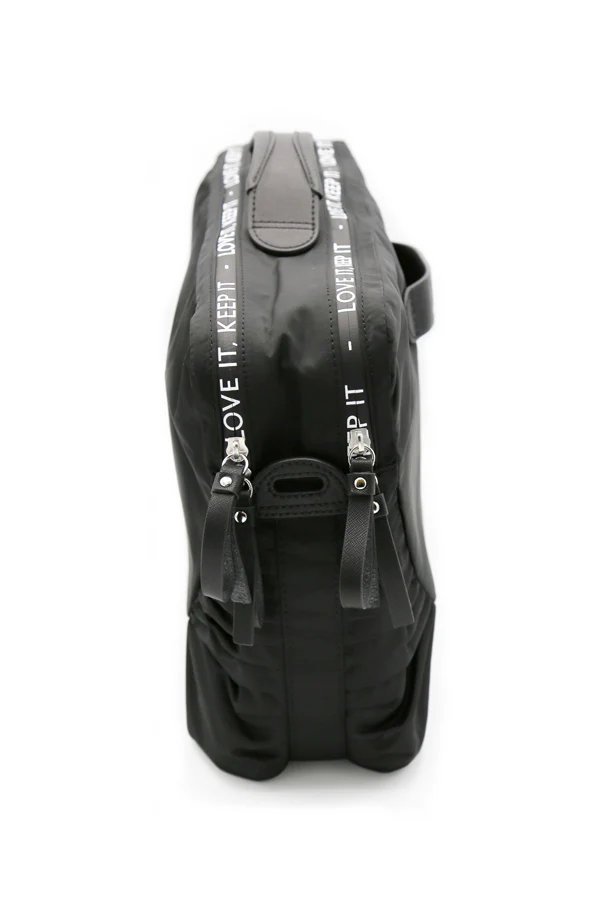 Kirsi Laptop Bag Black