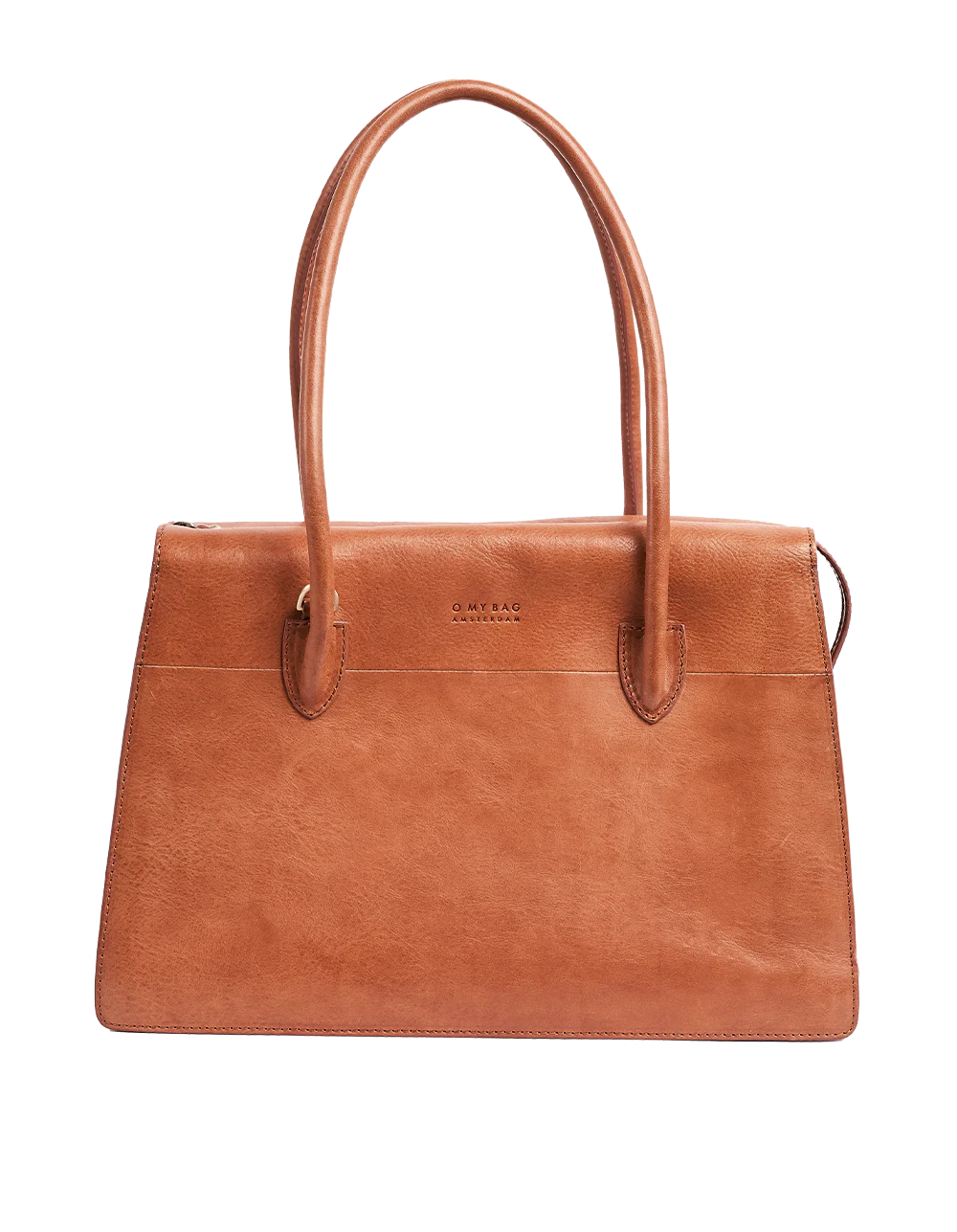 Kate Stromboli Leather Cognac