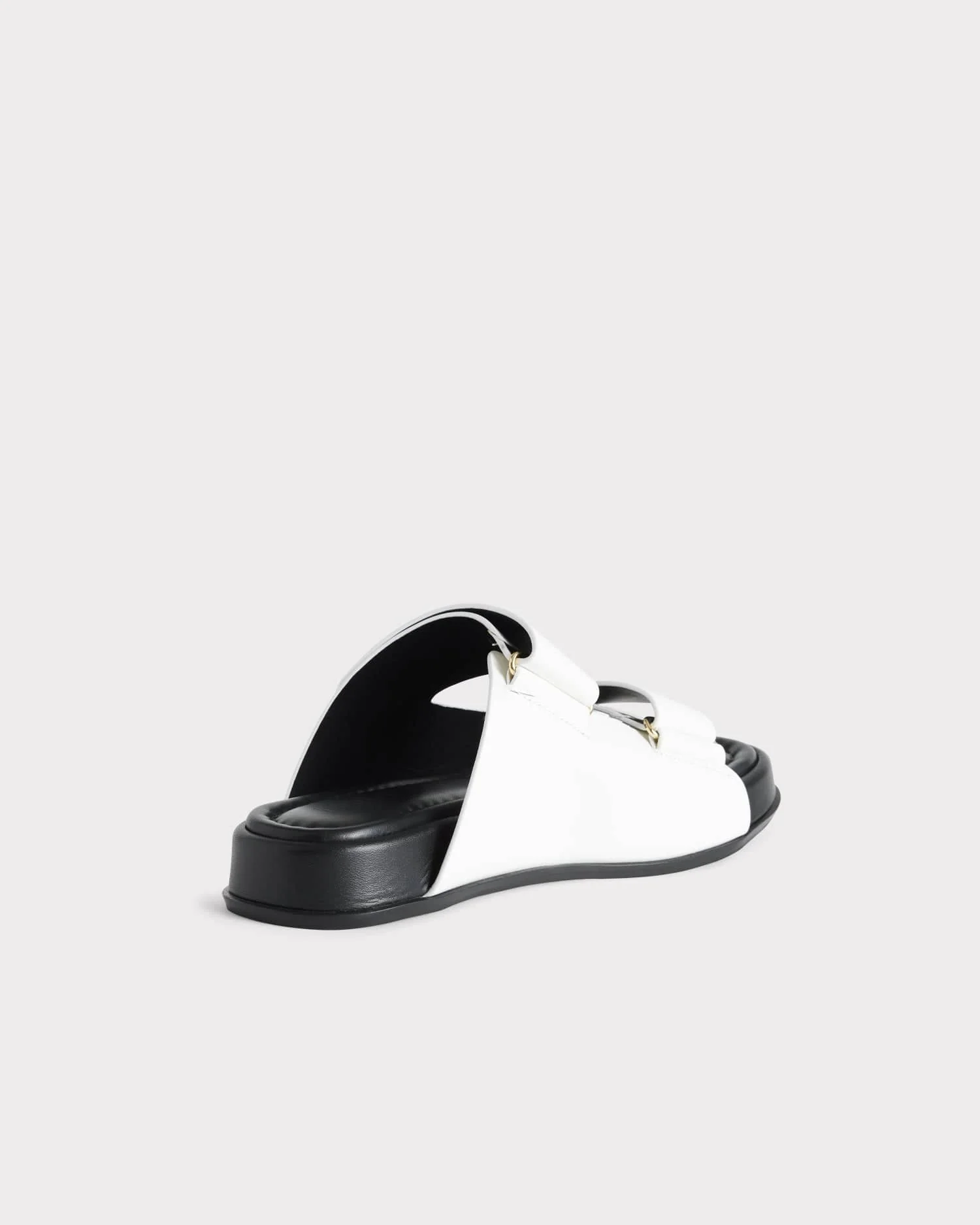 The Chunky Slide Off-White