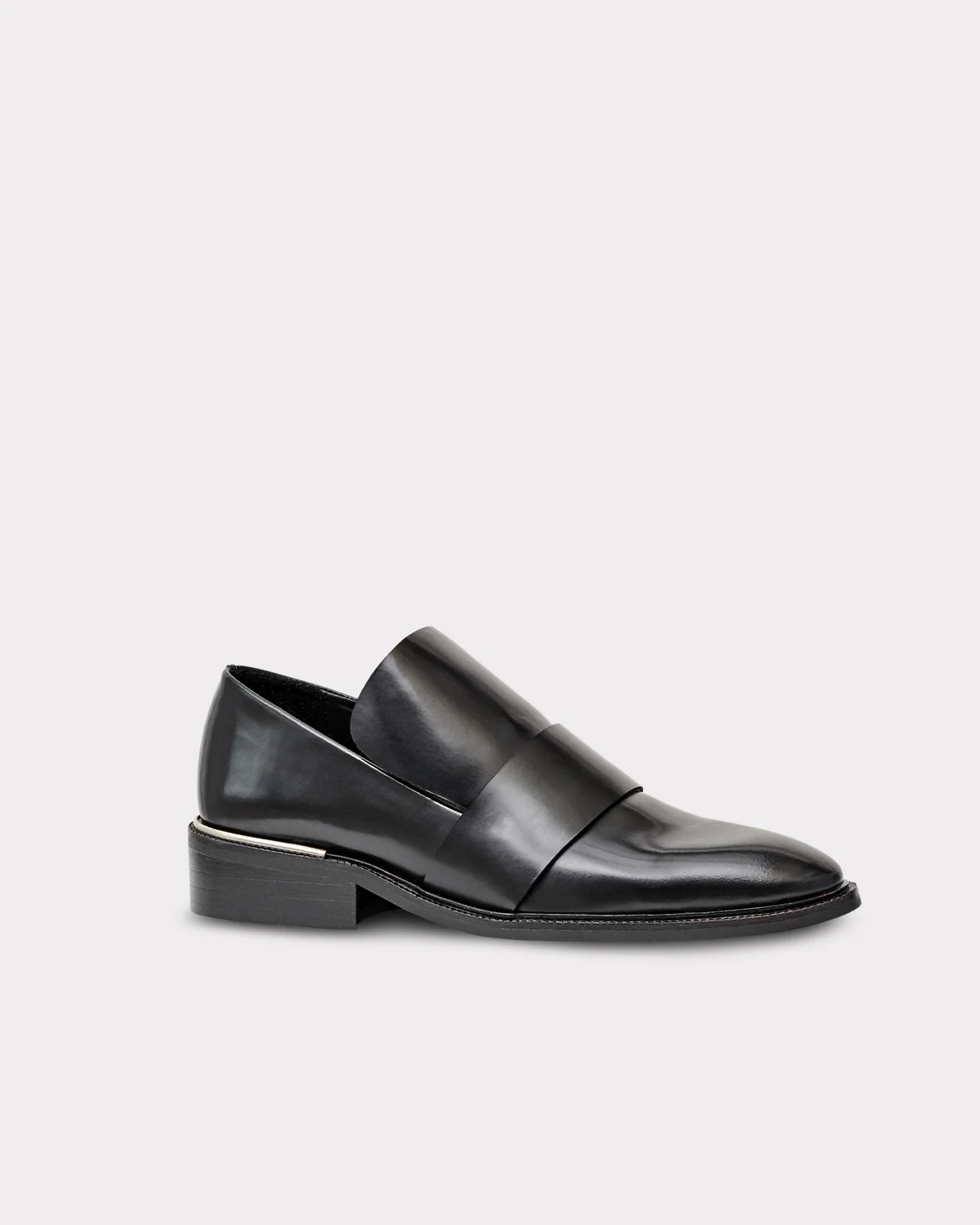 The Luxe Loafer Black