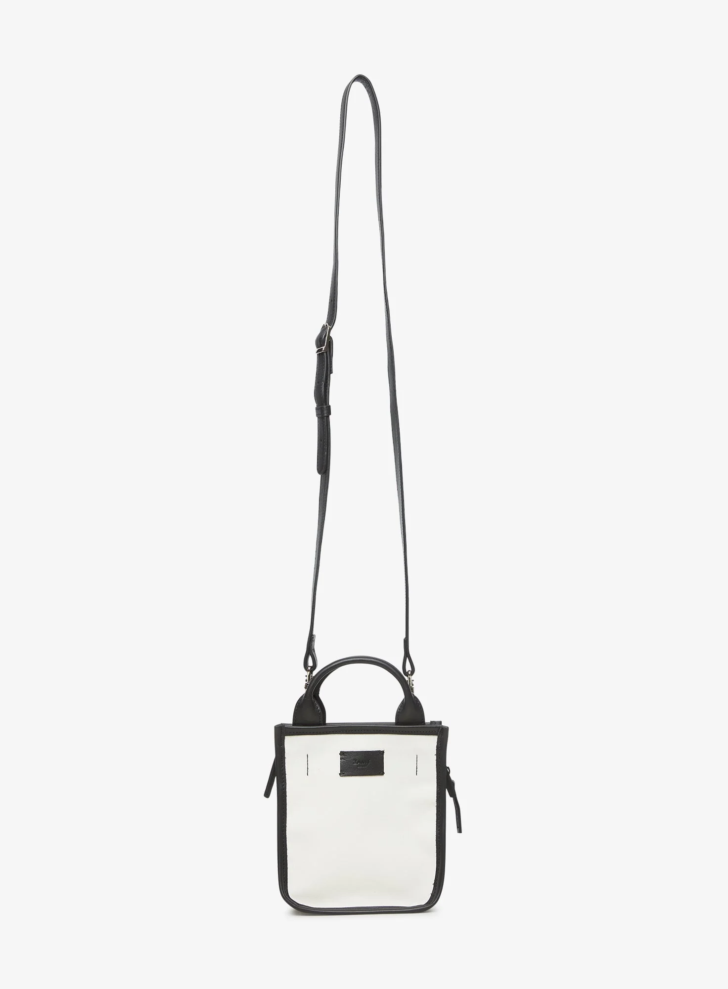 Crossbody Finchie Canvas Black