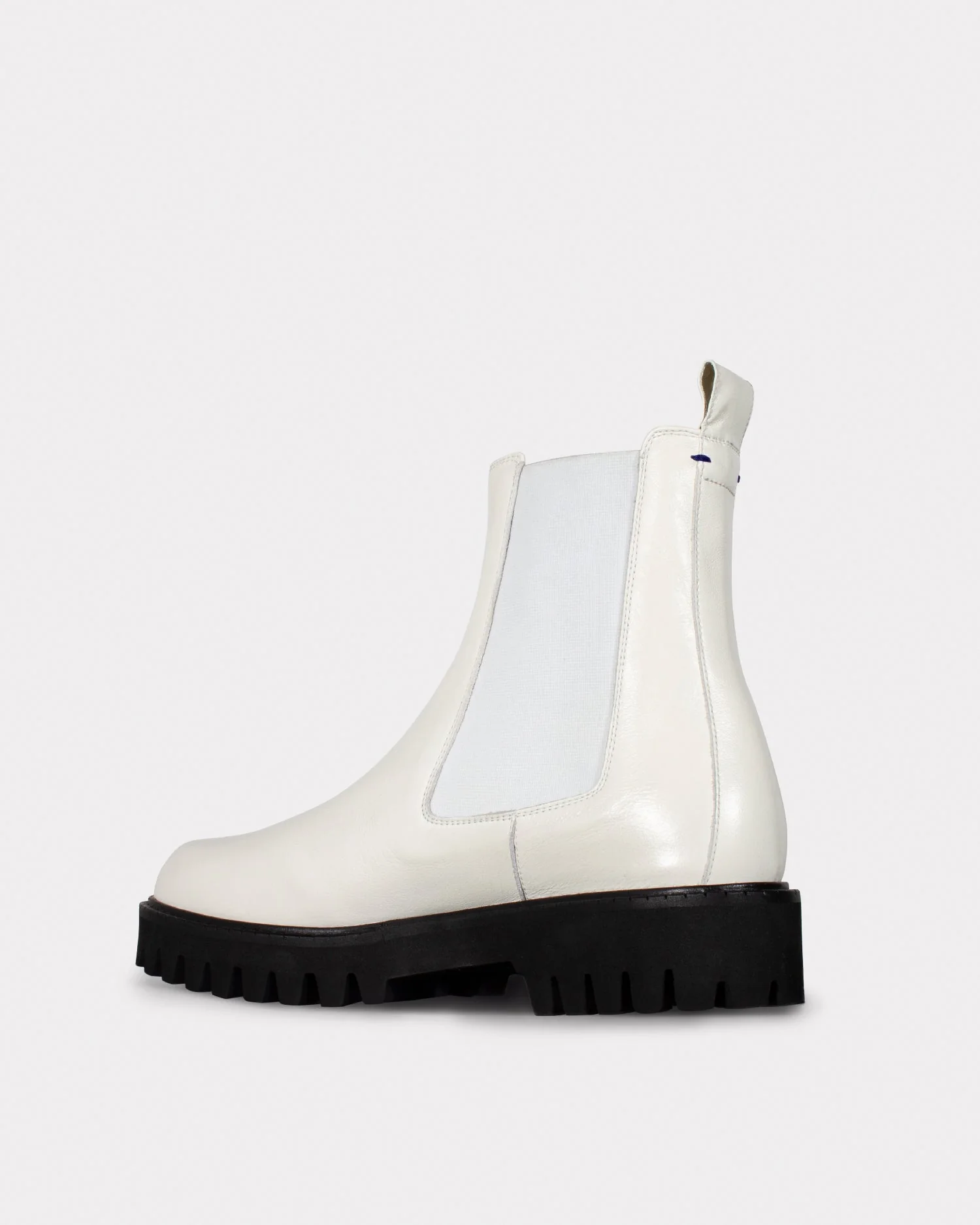 The Leather Lug Sole Butter