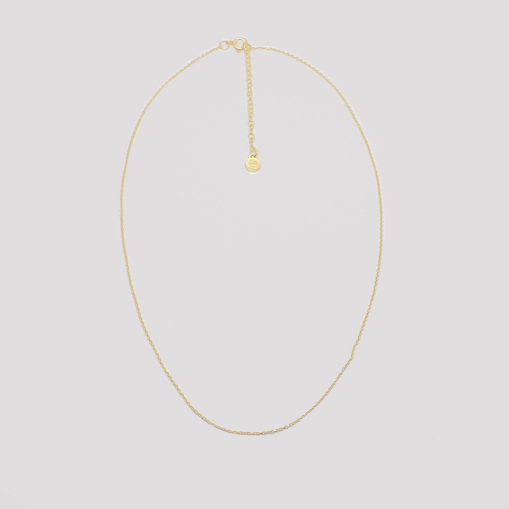Plain Necklace